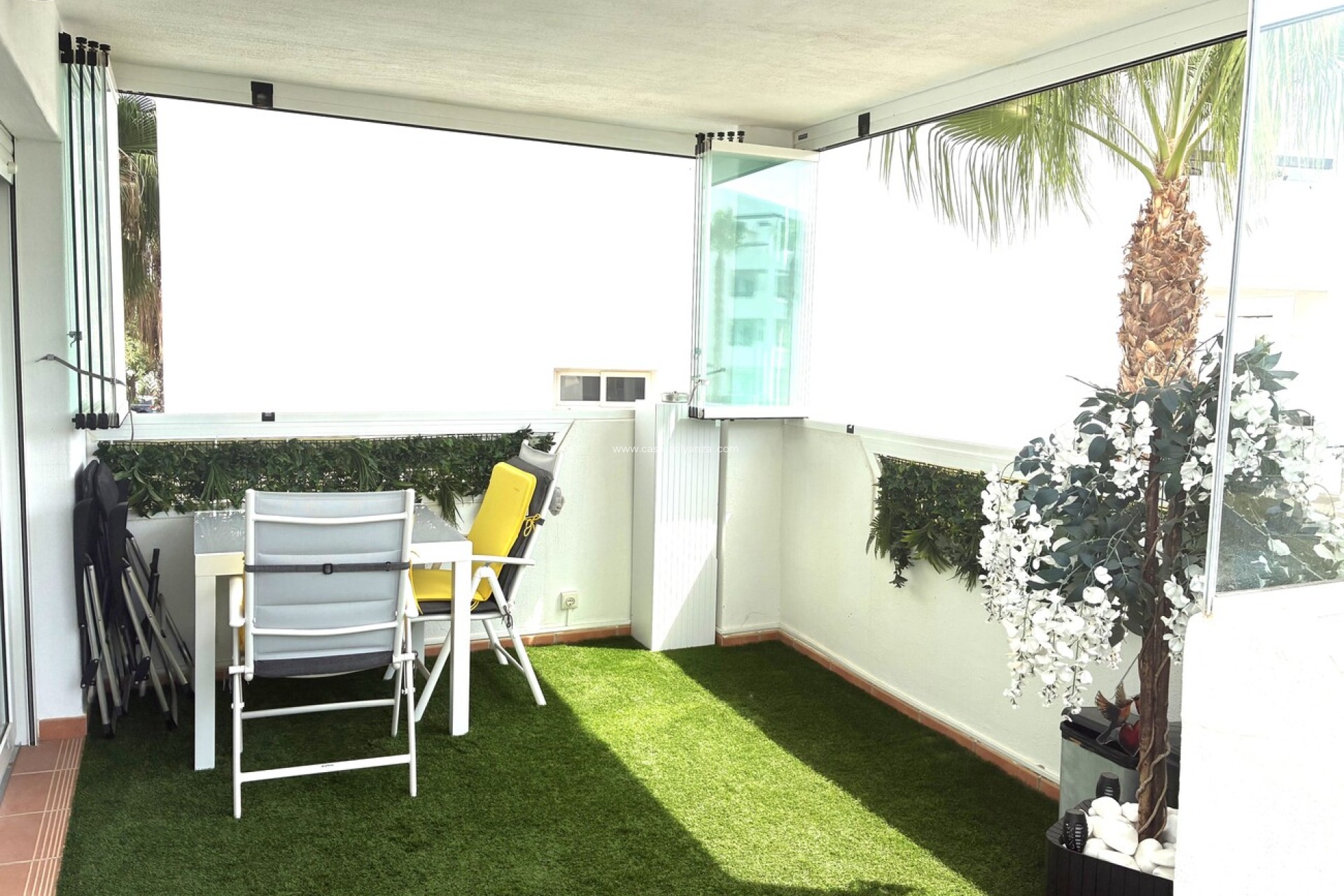 Revente - Appartement - Terrazas de la Torre - Inland