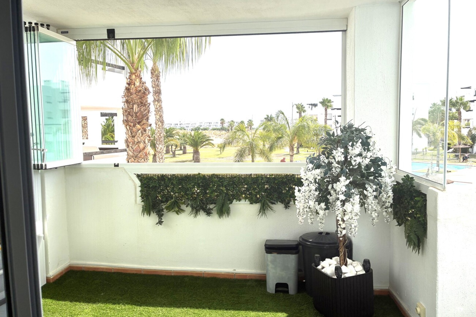 Revente - Appartement - Terrazas de la Torre - Inland