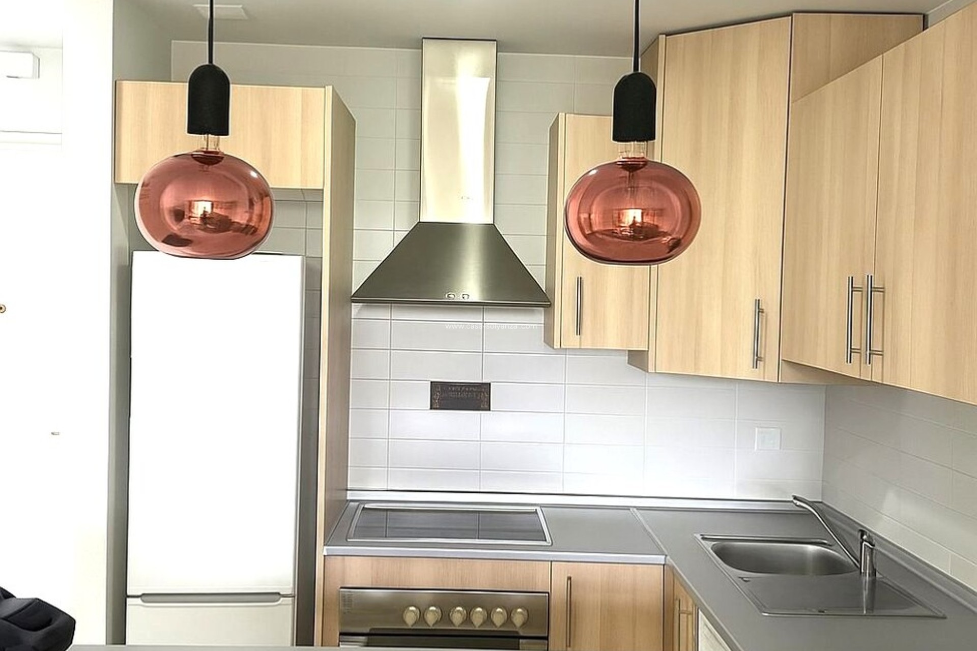 Revente - Appartement - Terrazas de la Torre - Inland