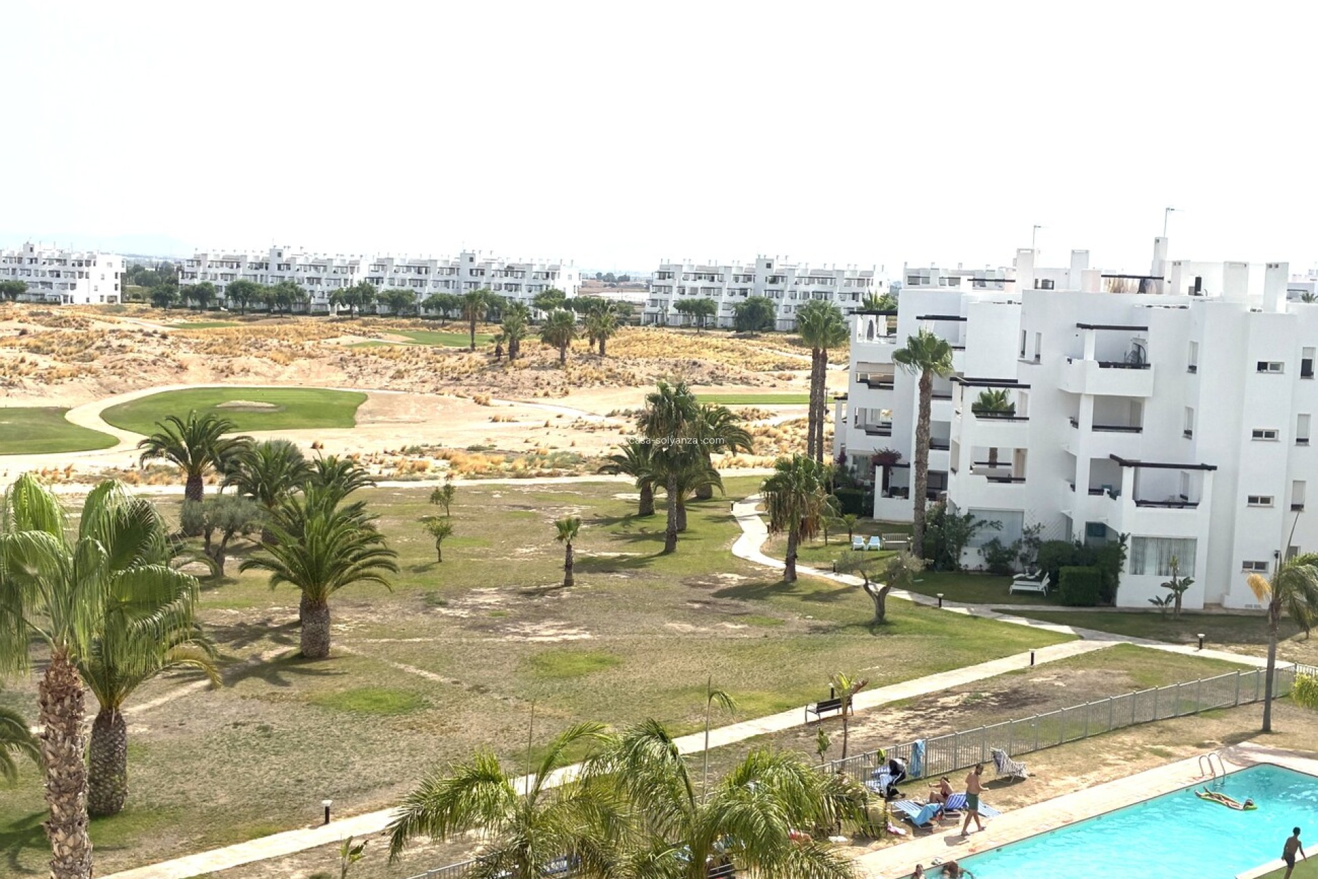 Revente - Appartement - Terrazas de la Torre - Inland