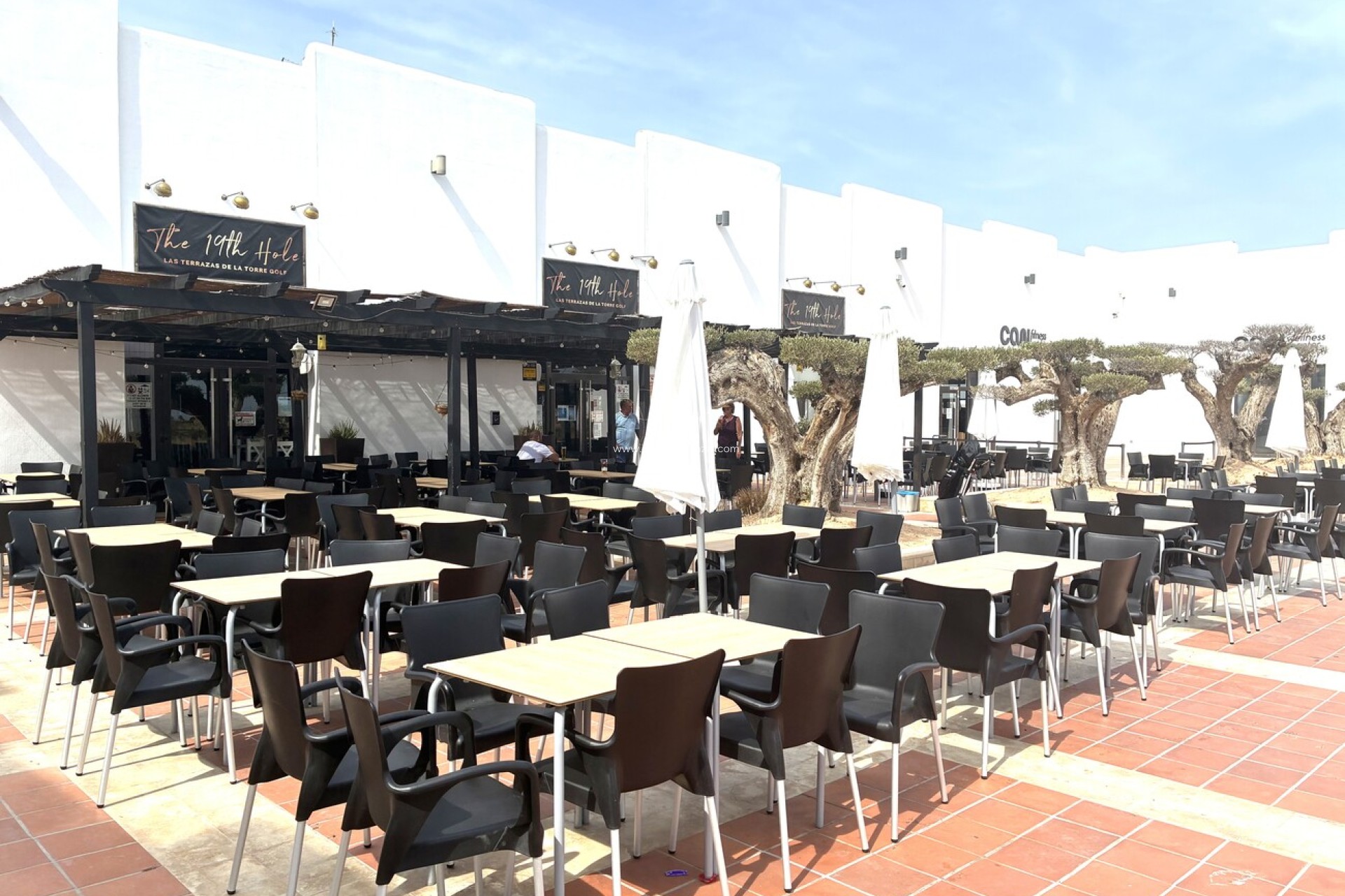 Revente - Appartement - Terrazas de la Torre - Inland