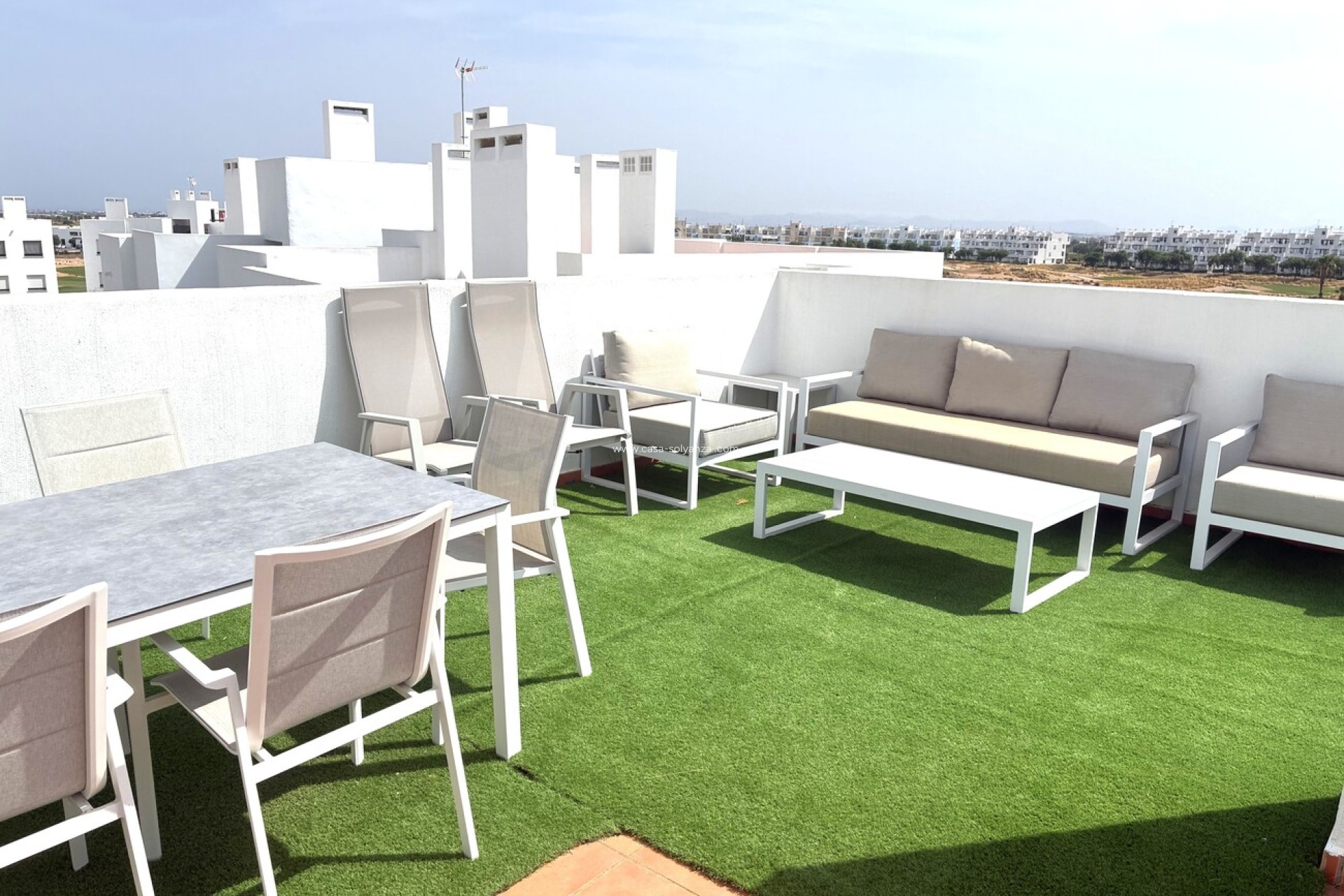 Revente - Appartement - Terrazas de la Torre - Inland