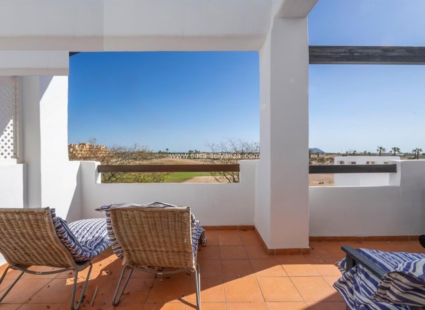 Revente - Appartement - Terrazas de la Torre - Inland