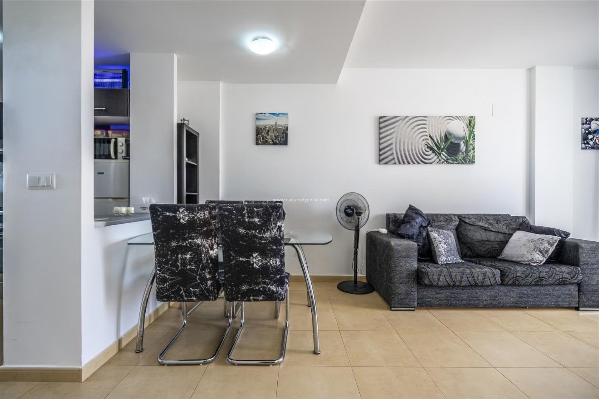 Revente - Appartement - Terrazas de la Torre - Inland