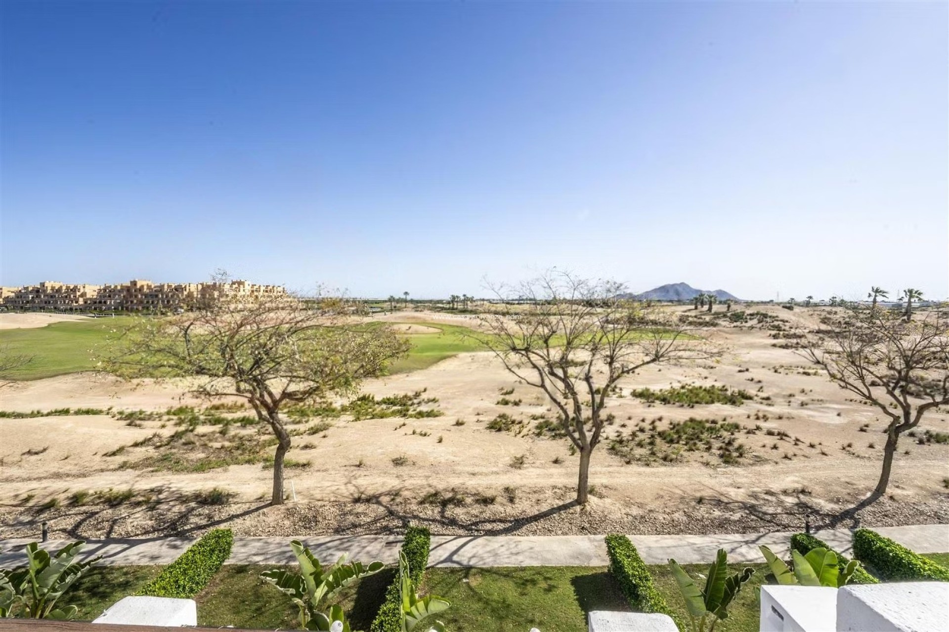 Revente - Appartement - Terrazas de la Torre - Inland