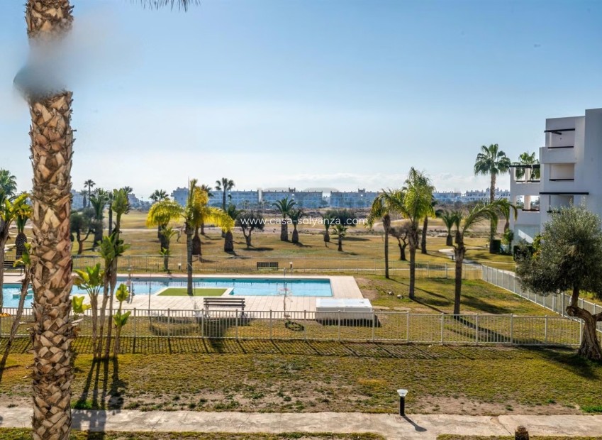 Revente - Appartement - Terrazas de la Torre - Inland