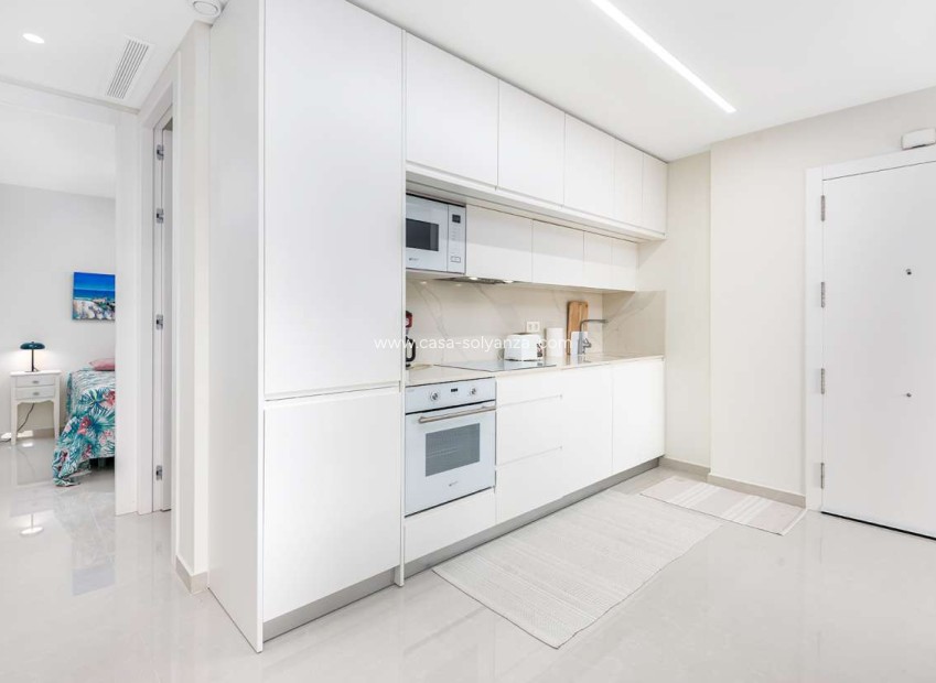 Revente - Appartement - Torre de la Horadada - Costa Blanca