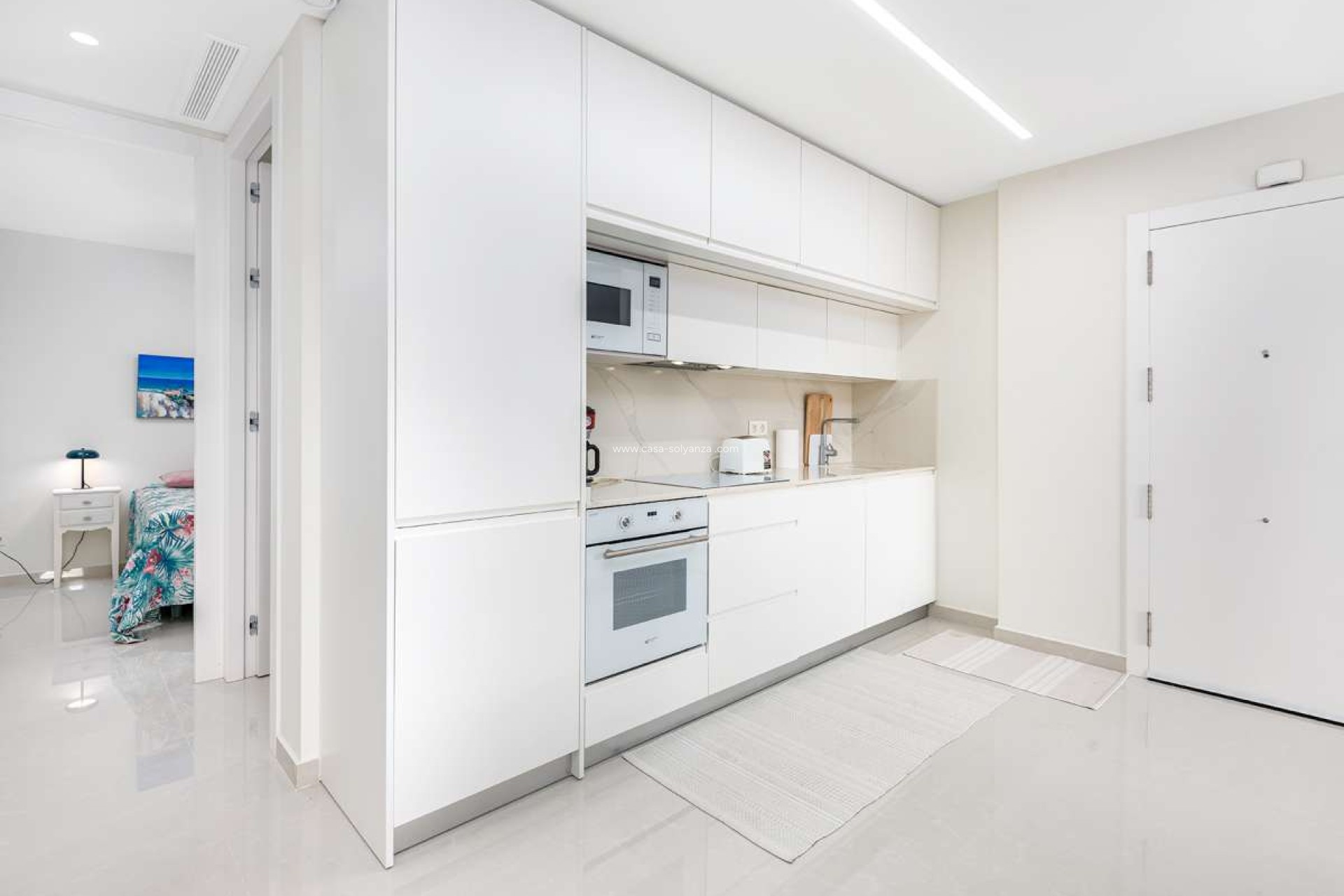 Revente - Appartement - Torre de la Horadada - Costa Blanca