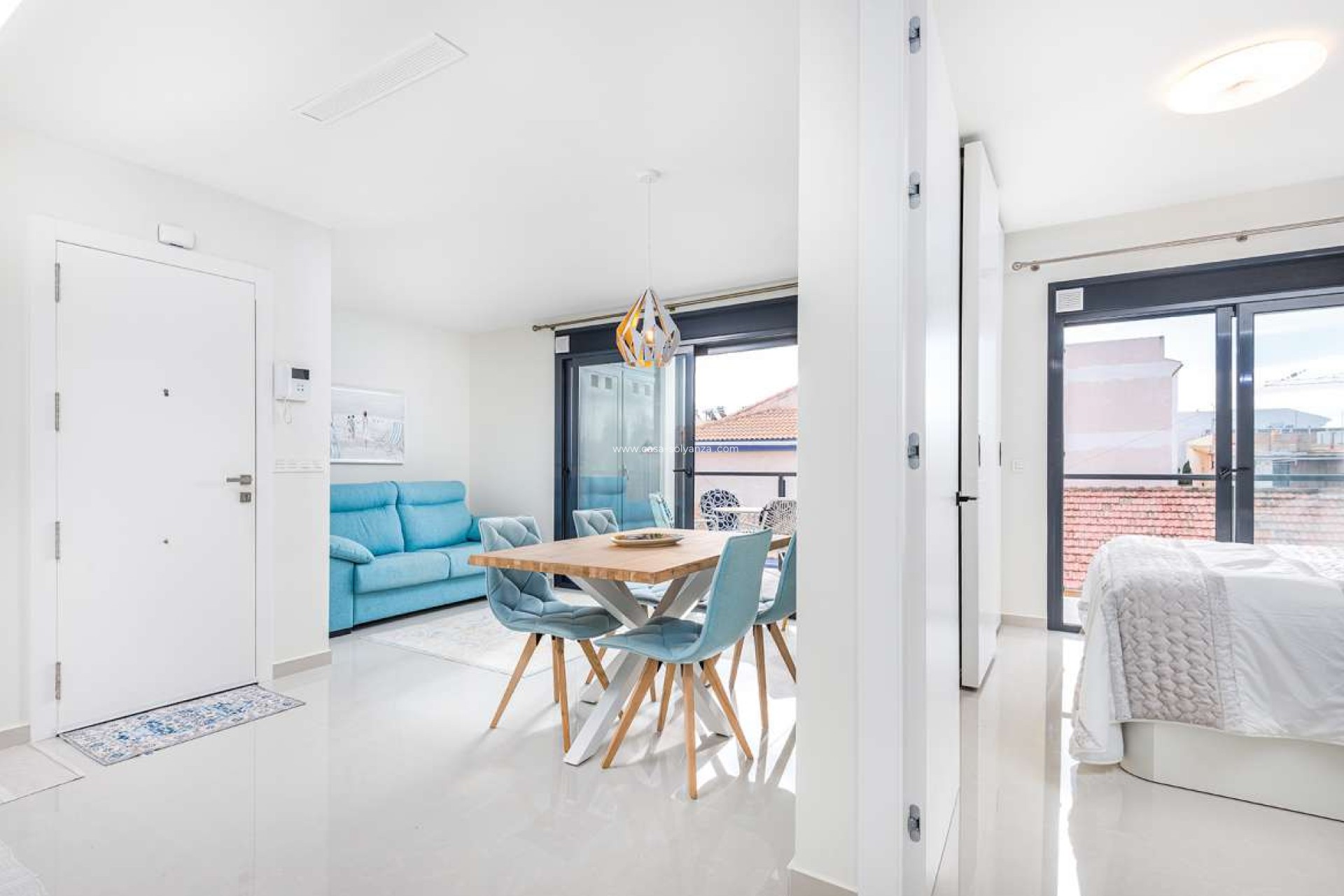 Revente - Appartement - Torre de la Horadada - Costa Blanca