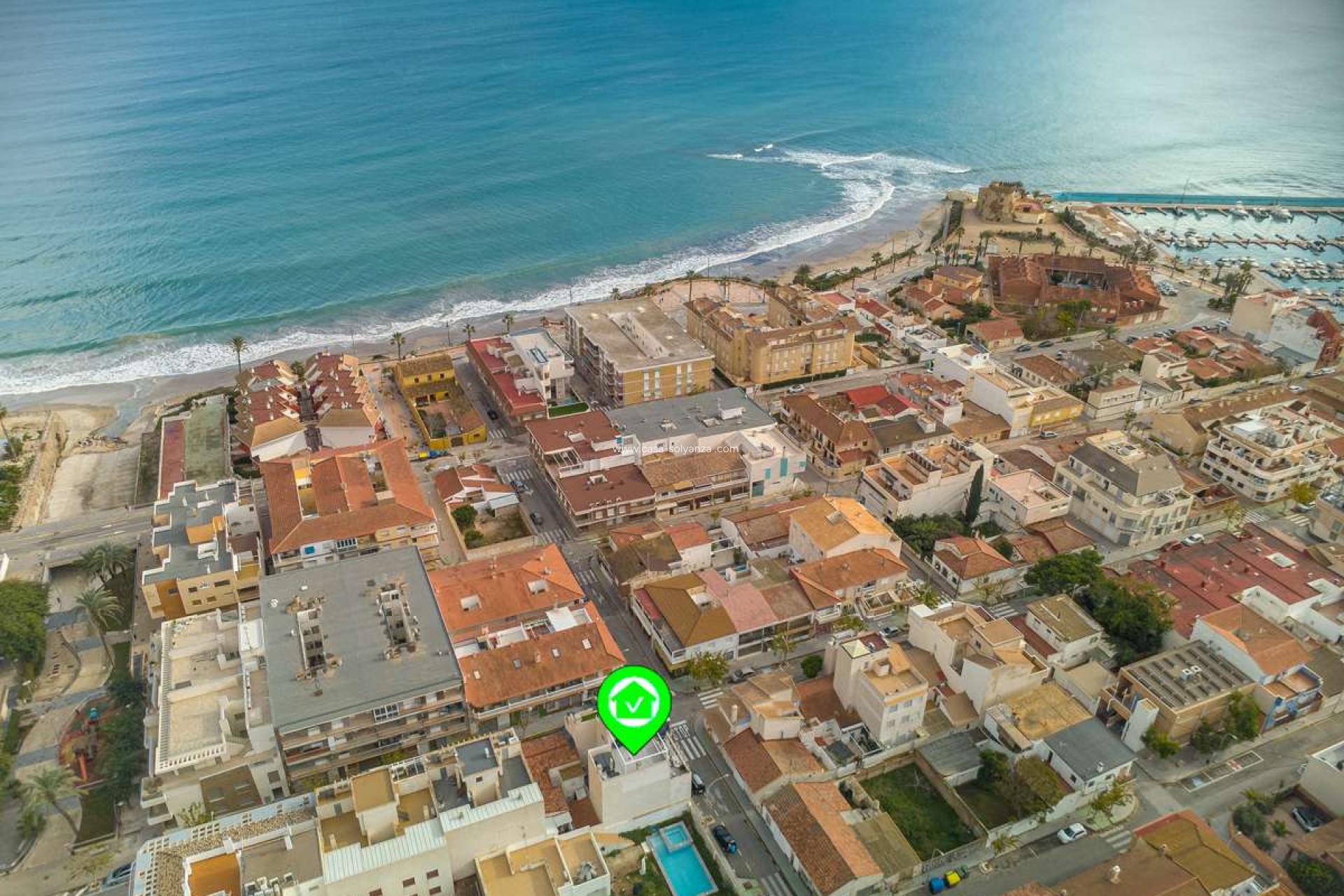 Revente - Appartement - Torre de la Horadada - Costa Blanca