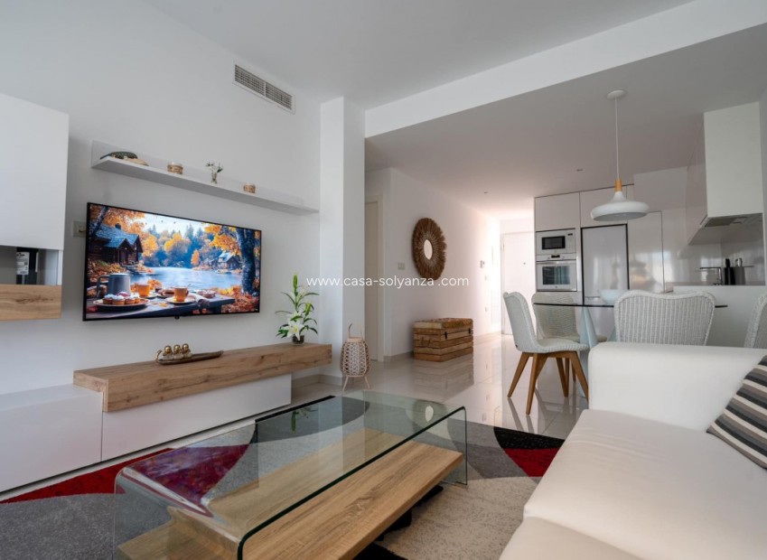 Revente - Appartement - Torre de la Horadada - Costa Blanca