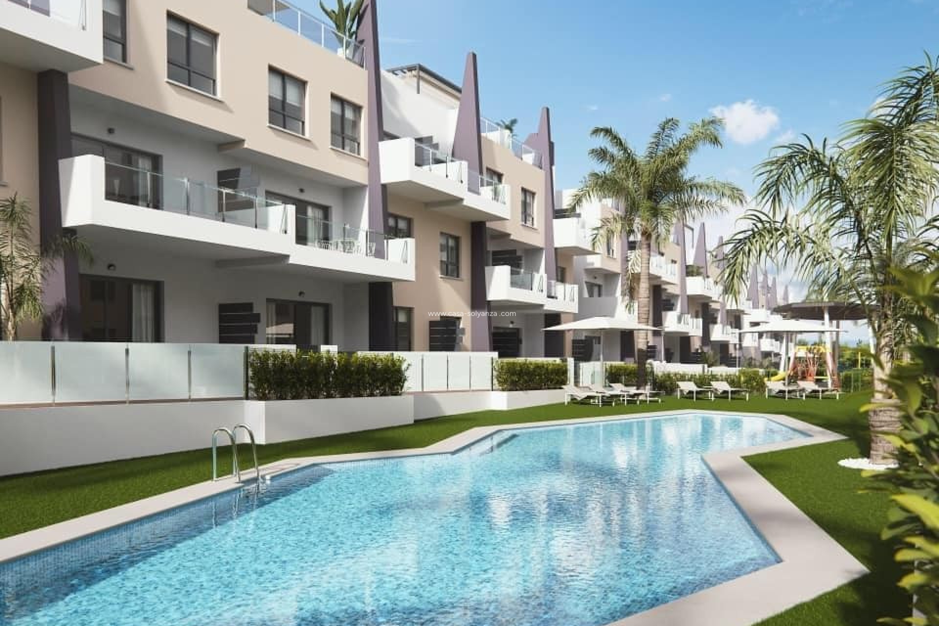 Revente - Appartement - Torre de la Horadada - Costa Blanca