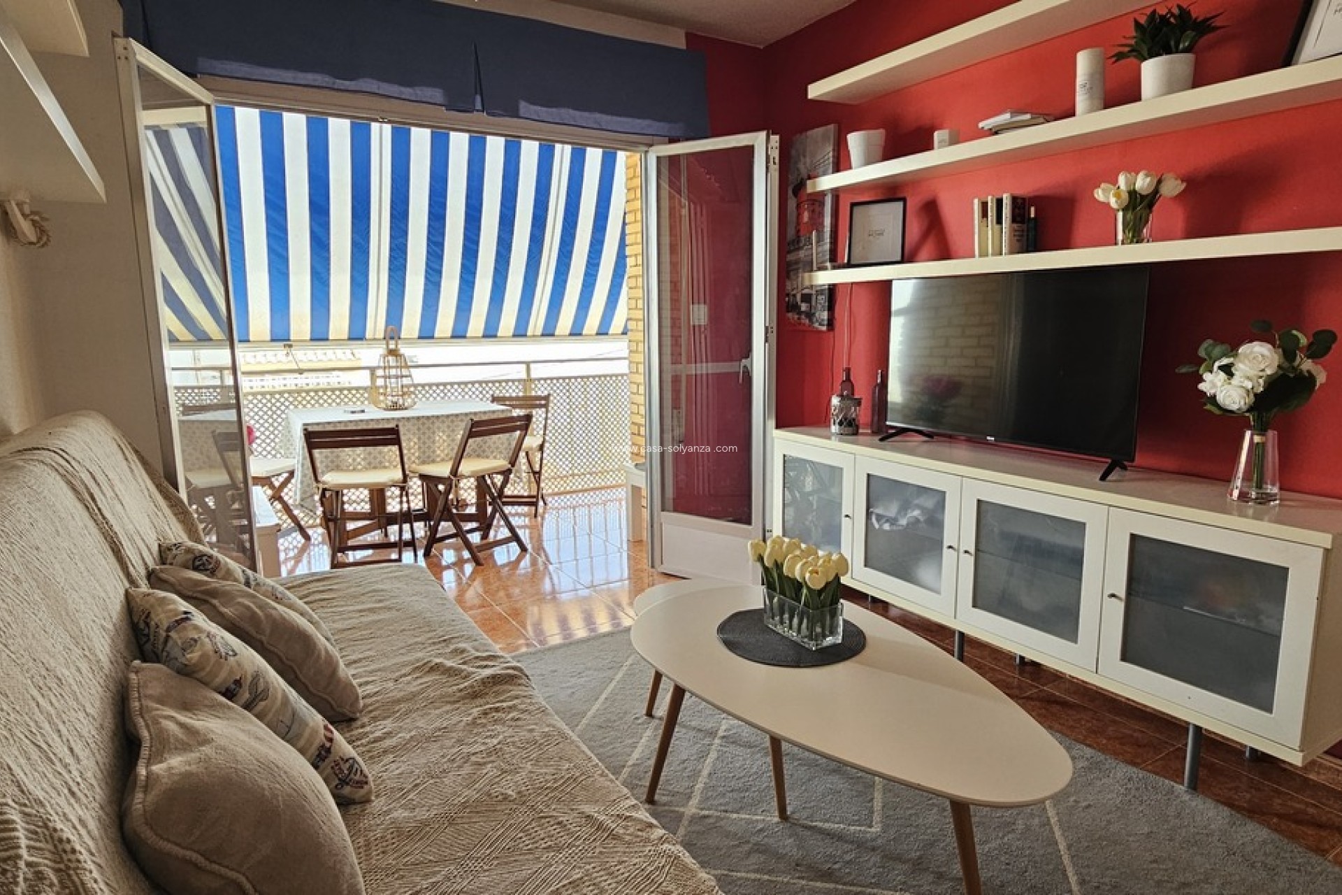 Revente - Appartement - Torre de la Horadada - Playa