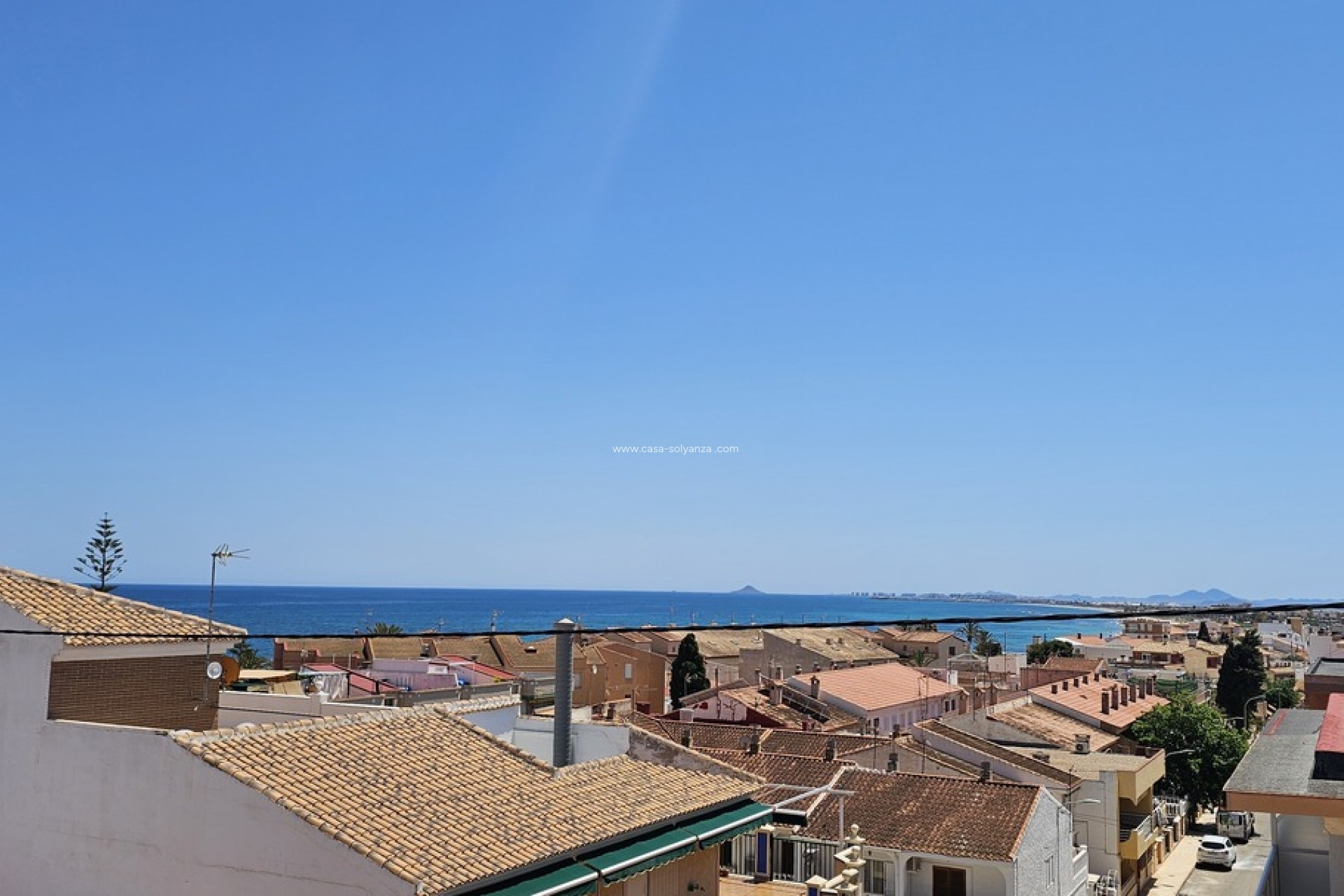 Revente - Appartement - Torre de la Horadada - Playa