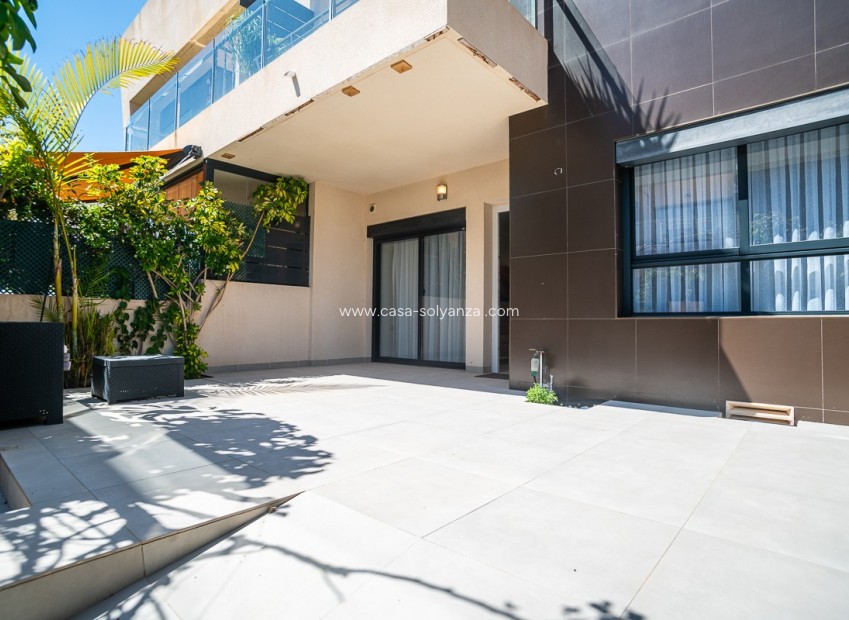 Revente - Appartement - Torre de la Horadada - Torre de Horadada