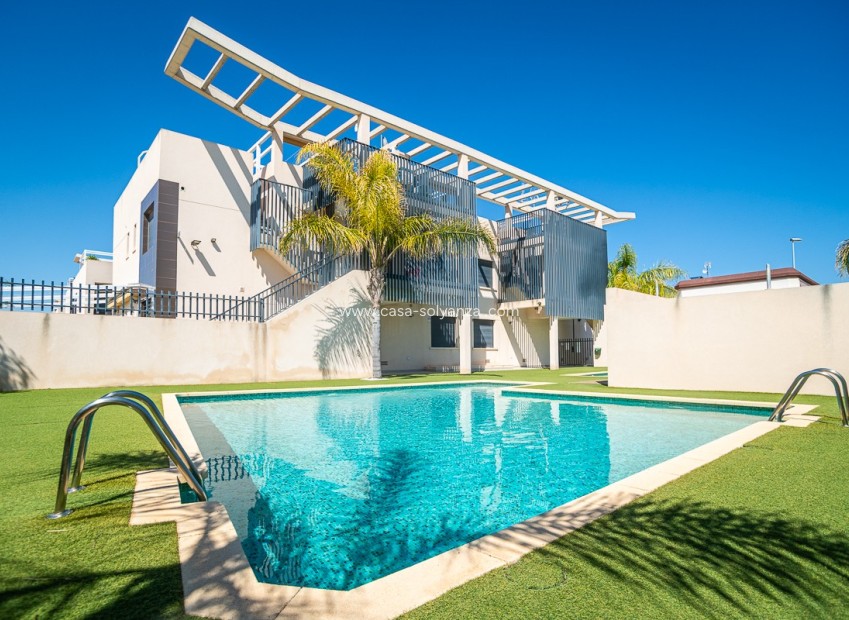 Revente - Appartement - Torre de la Horadada - Torre de Horadada