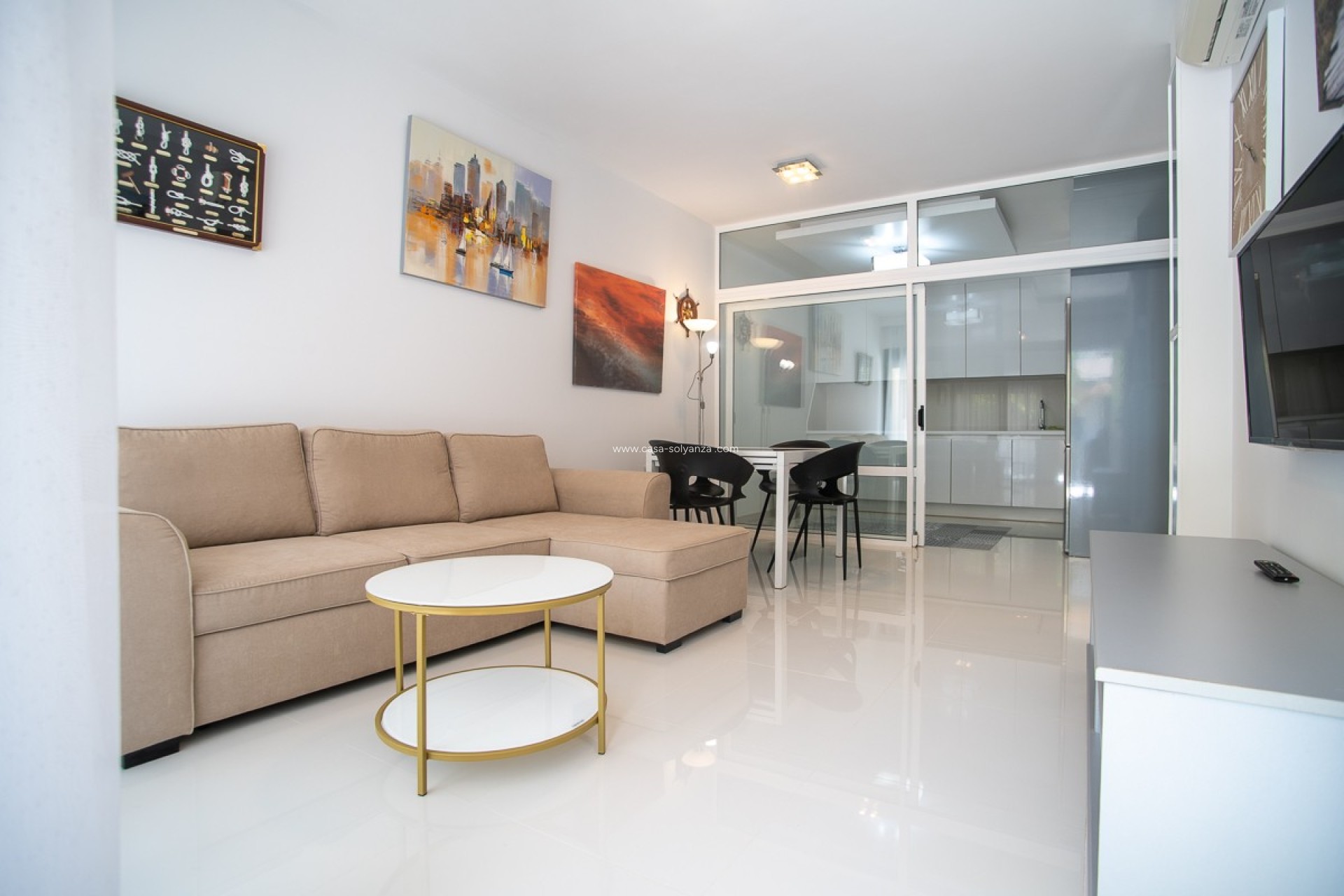 Revente - Appartement - Torre de la Horadada - Torre de Horadada