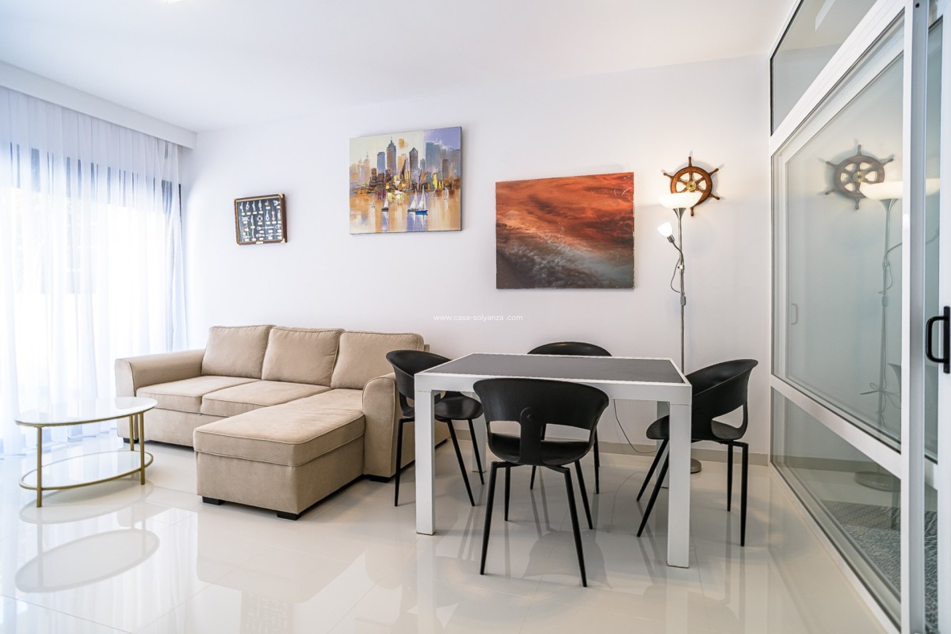 Revente - Appartement - Torre de la Horadada - Torre de Horadada