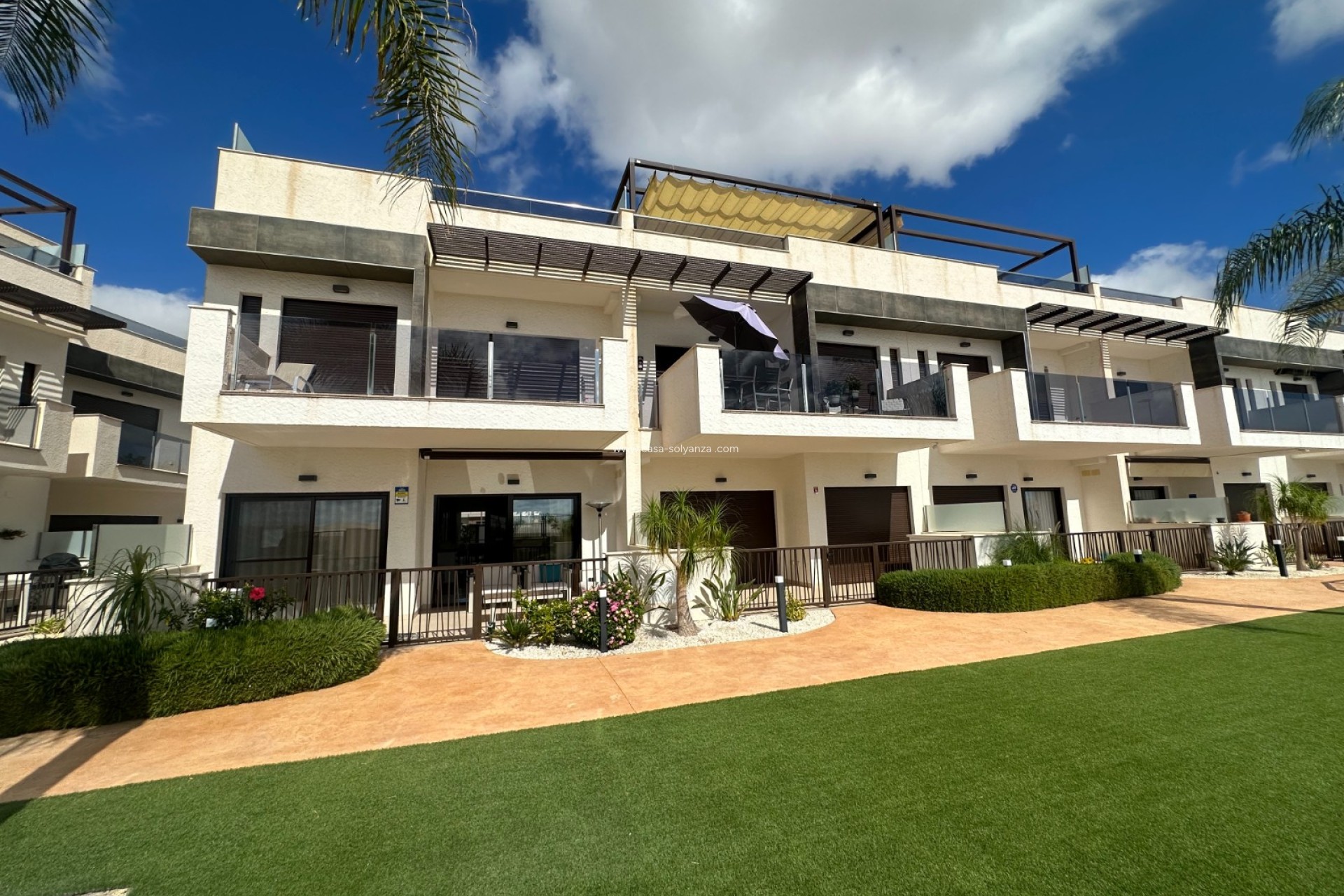 Revente - Appartement - Torre Pacheco - Dolores De Pacheco