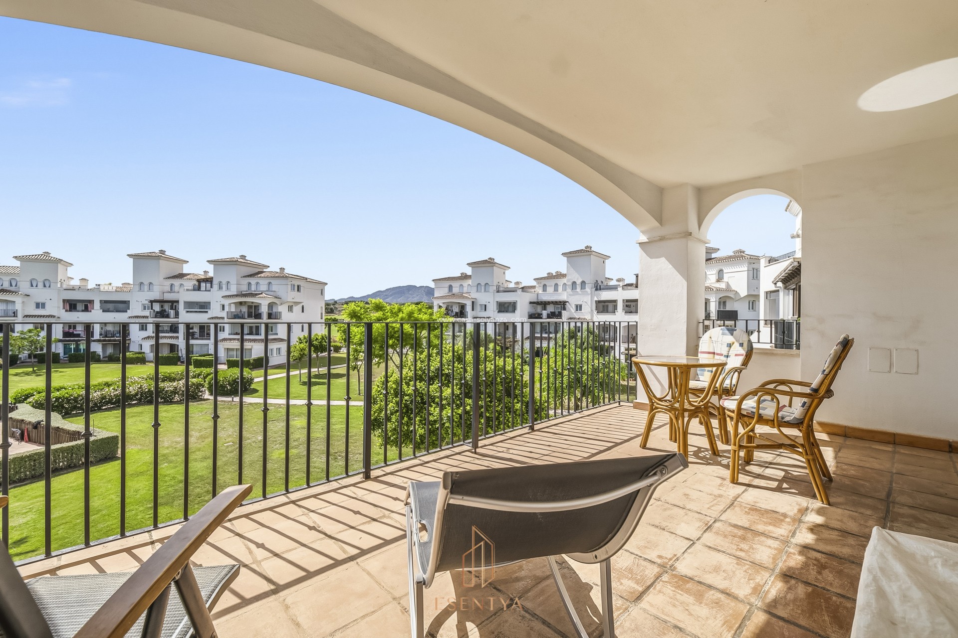 Revente - Appartement - Torre Pacheco - Hacienda Riquelme