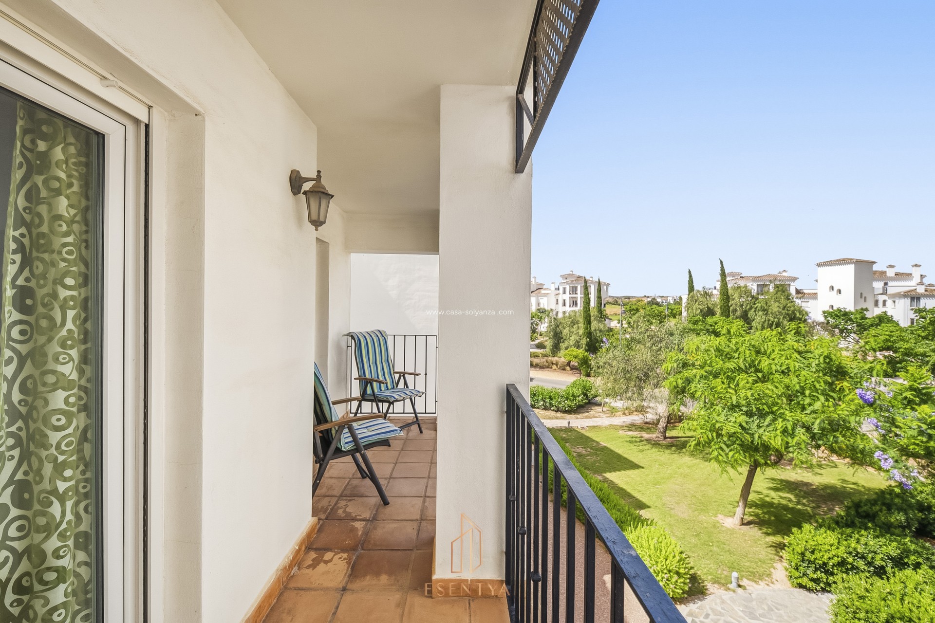 Revente - Appartement - Torre Pacheco - Hacienda Riquelme
