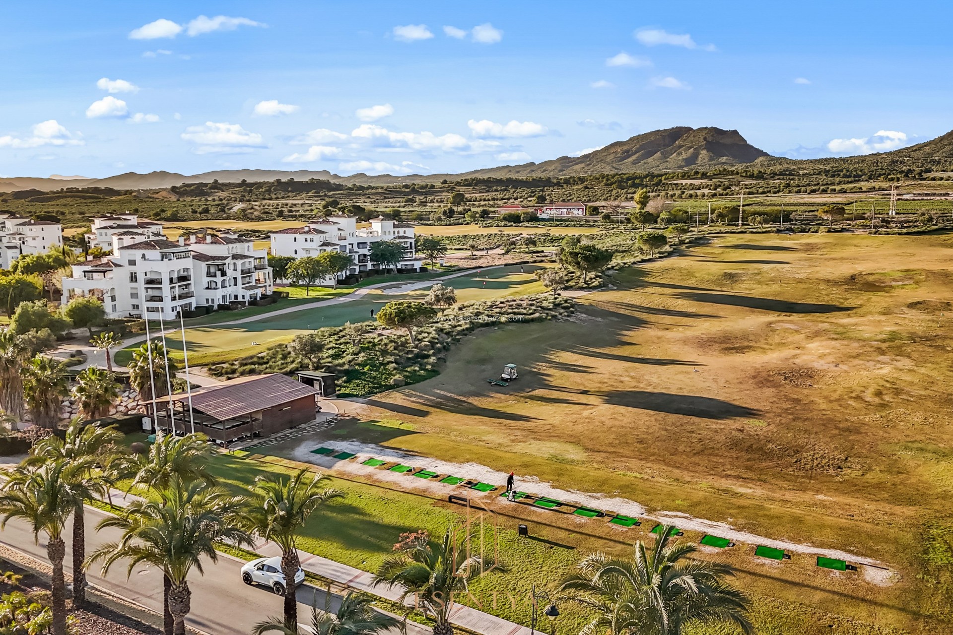 Revente - Appartement - Torre Pacheco - Hacienda Riquelme