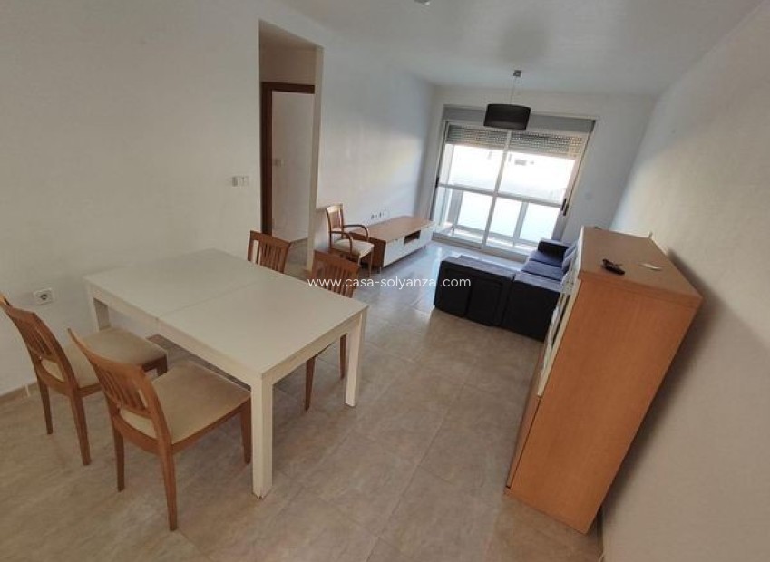Revente - Appartement - Torre Pacheco - Inland