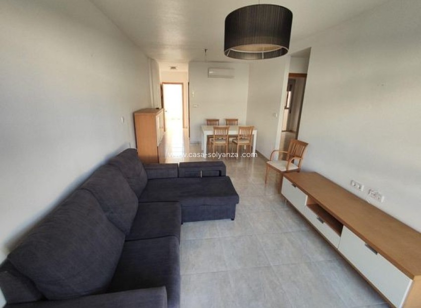 Revente - Appartement - Torre Pacheco - Inland