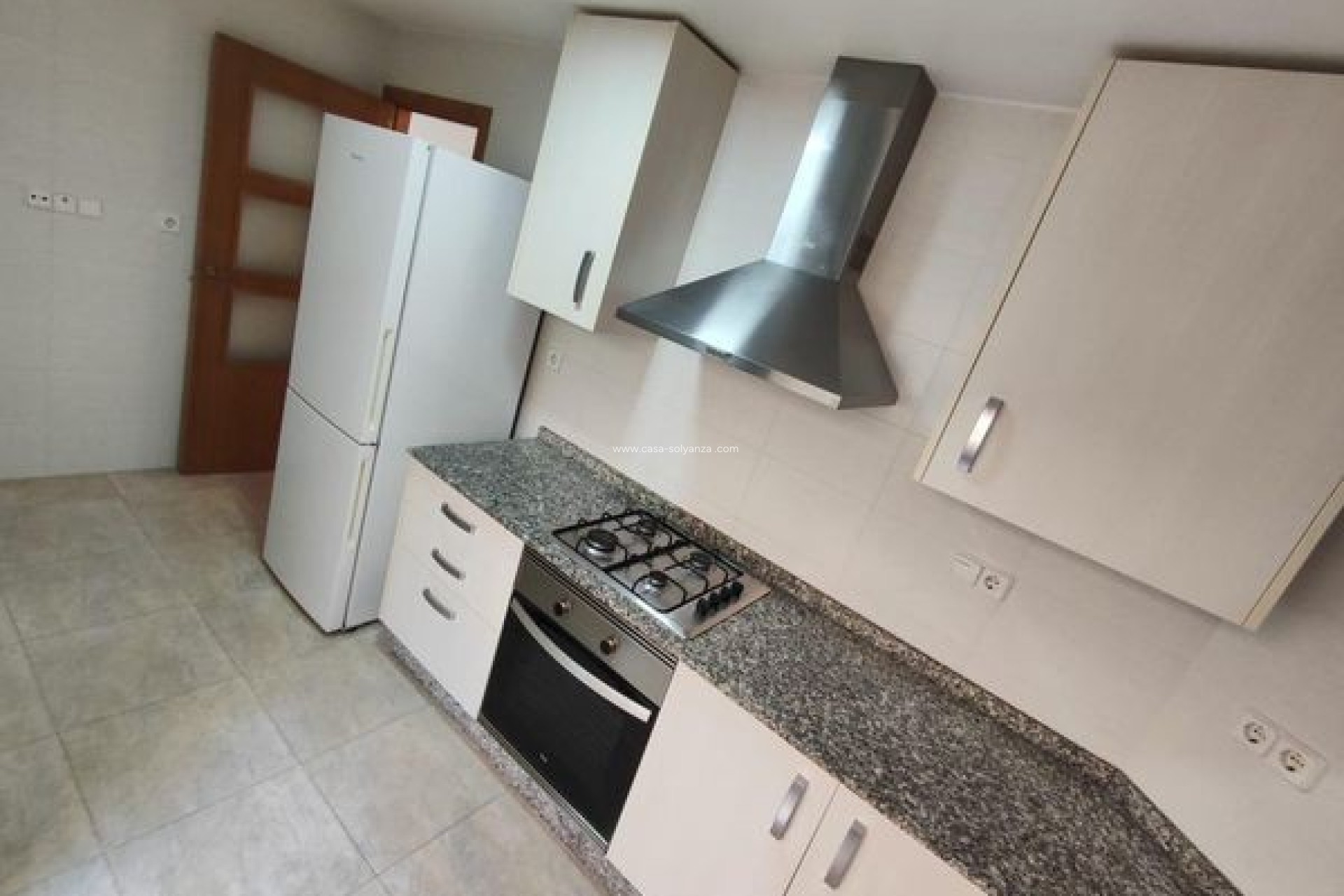 Revente - Appartement - Torre Pacheco - Inland