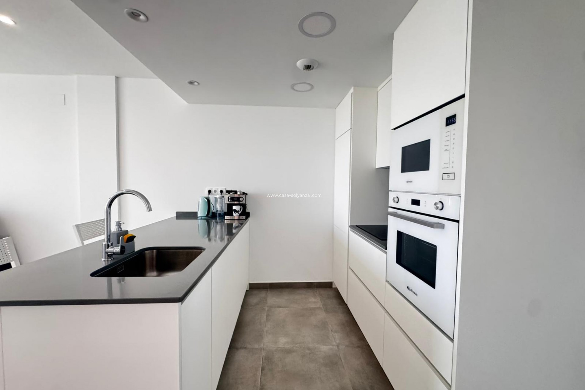 Revente - Appartement - Torre Pacheco - Inland