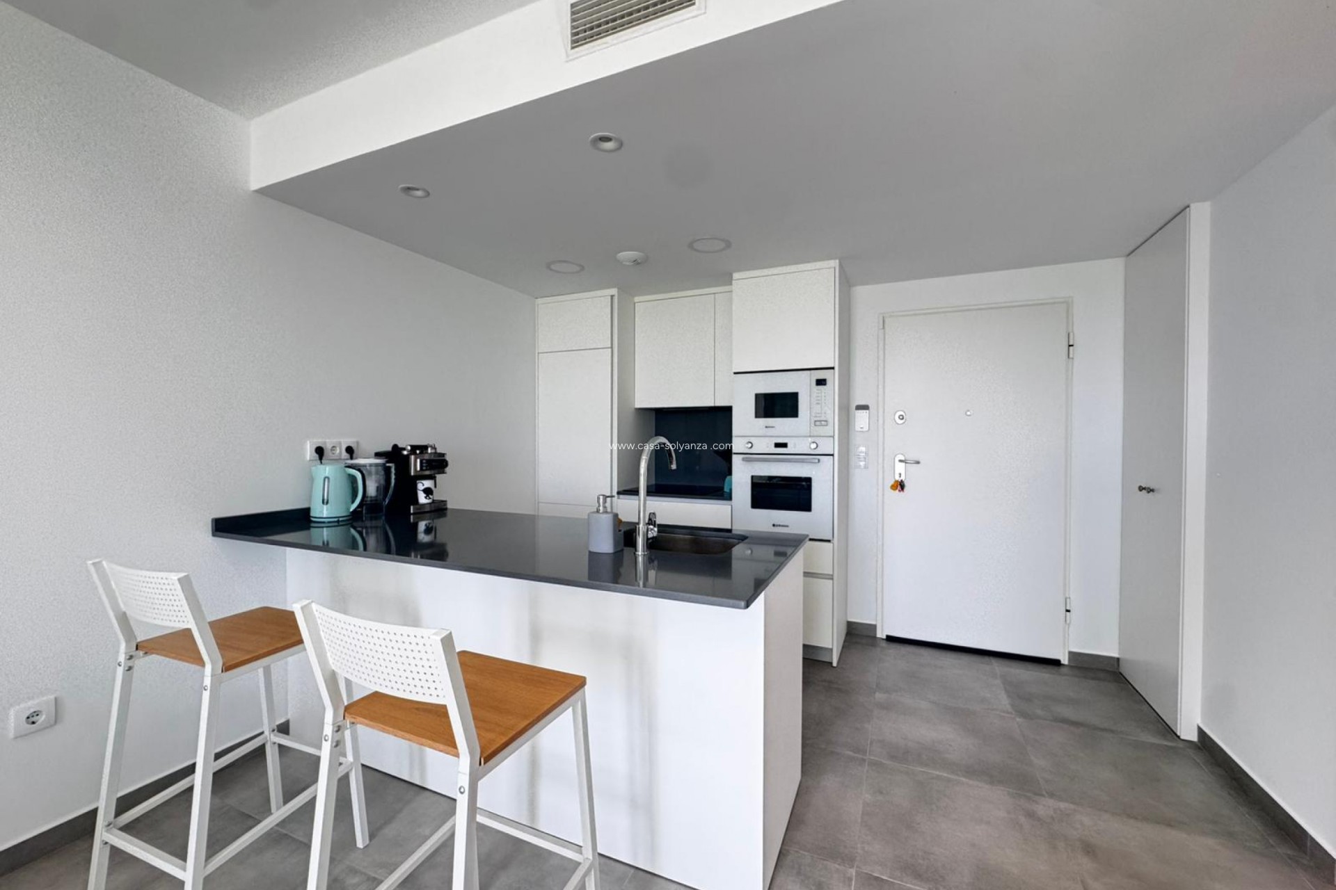 Revente - Appartement - Torre Pacheco - Inland