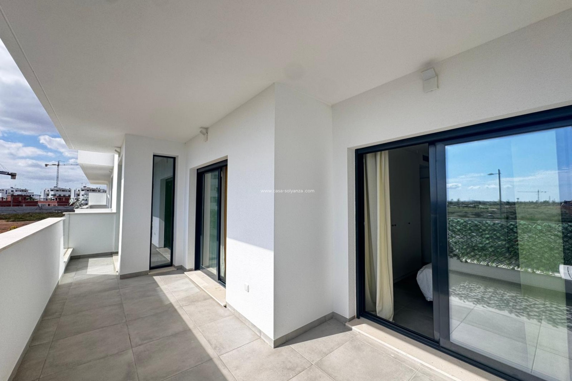 Revente - Appartement - Torre Pacheco - Inland
