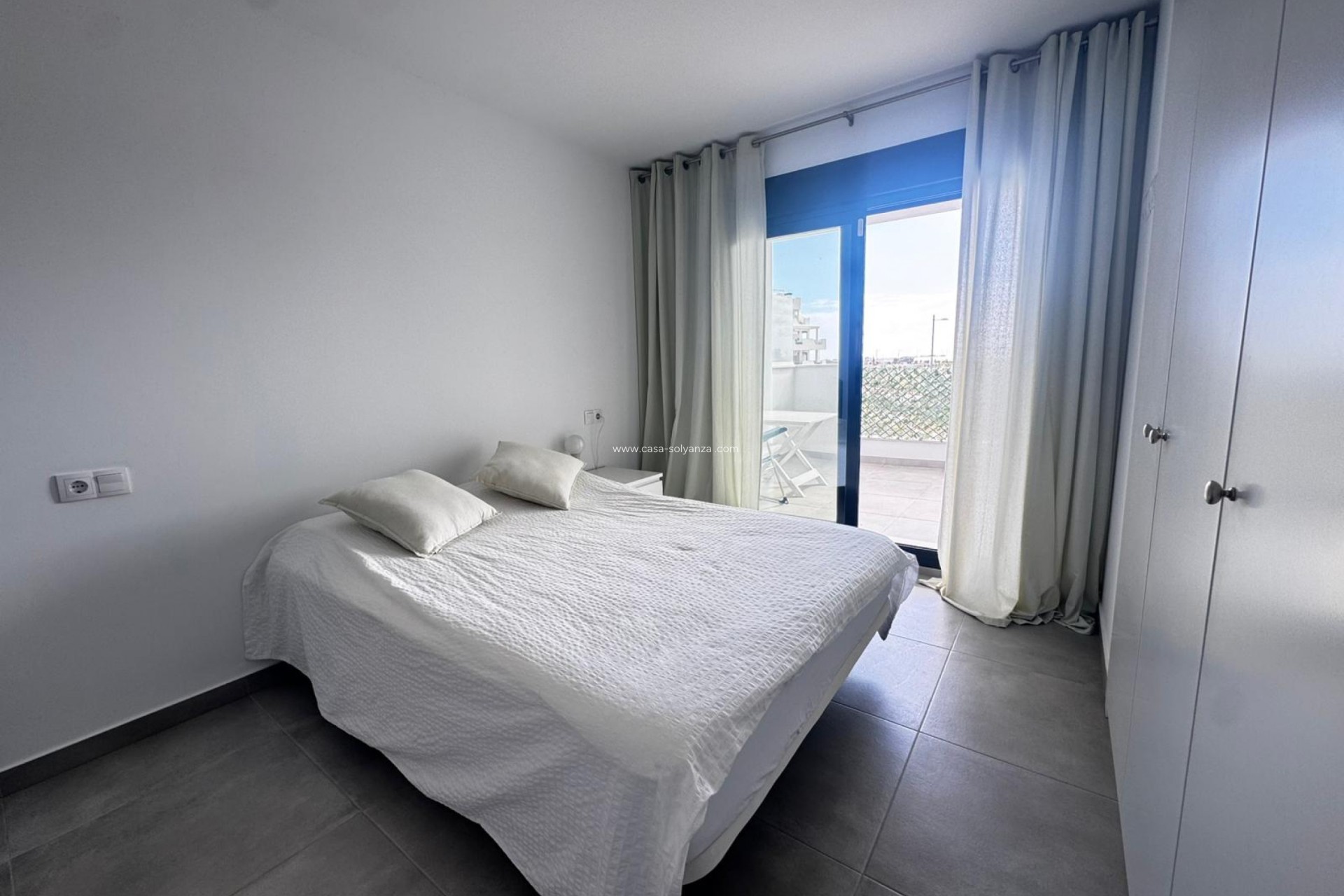 Revente - Appartement - Torre Pacheco - Inland