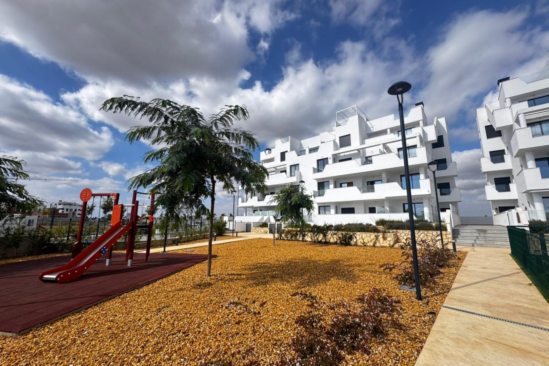 Revente - Appartement - Torre Pacheco - Inland