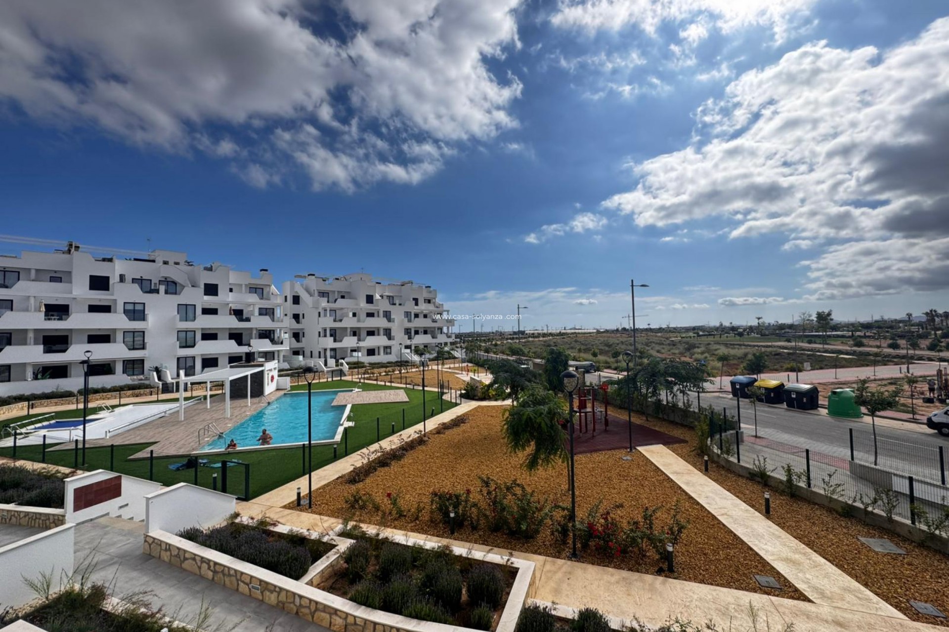 Revente - Appartement - Torre Pacheco - Inland