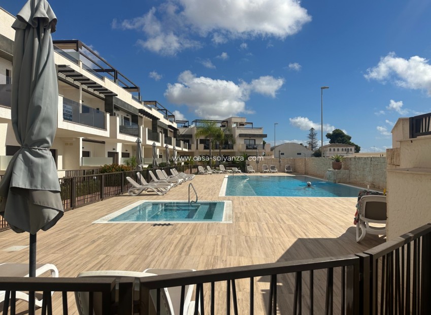 Revente - Appartement - Torre Pacheco - Inland