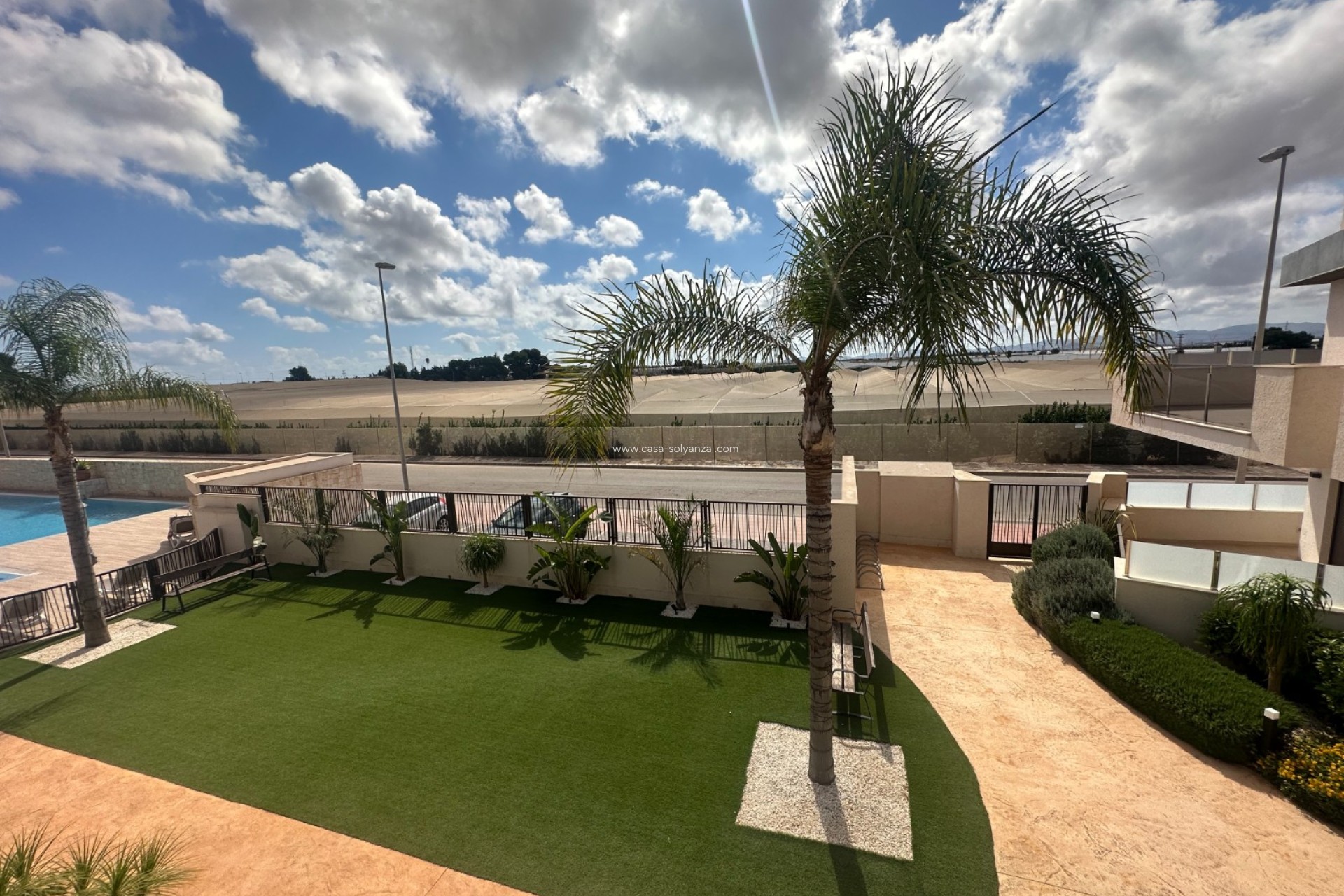 Revente - Appartement - Torre Pacheco - Inland