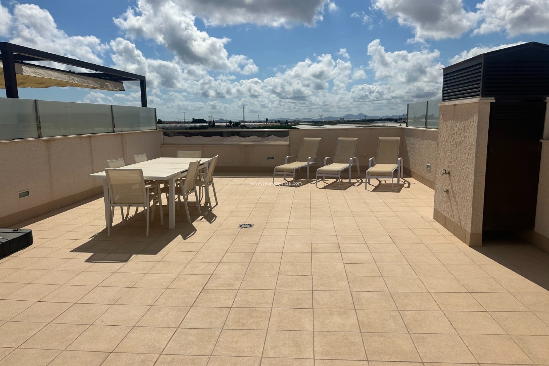 Revente - Appartement - Torre Pacheco - Inland