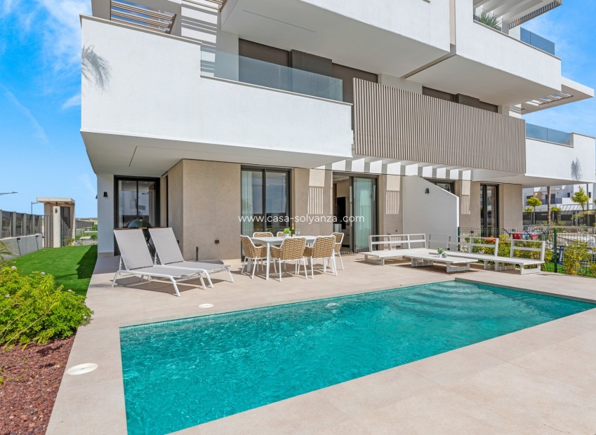 Revente - Appartement - Torre Pacheco - Inland