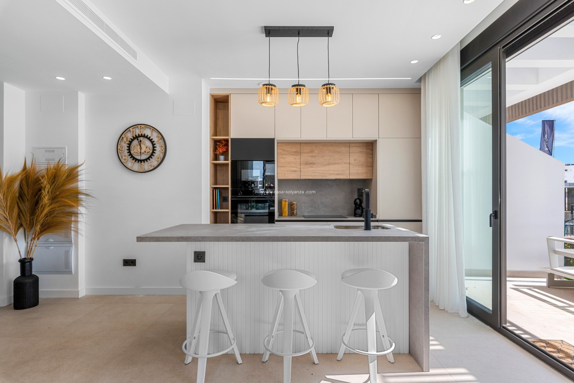 Revente - Appartement - Torre Pacheco - Inland