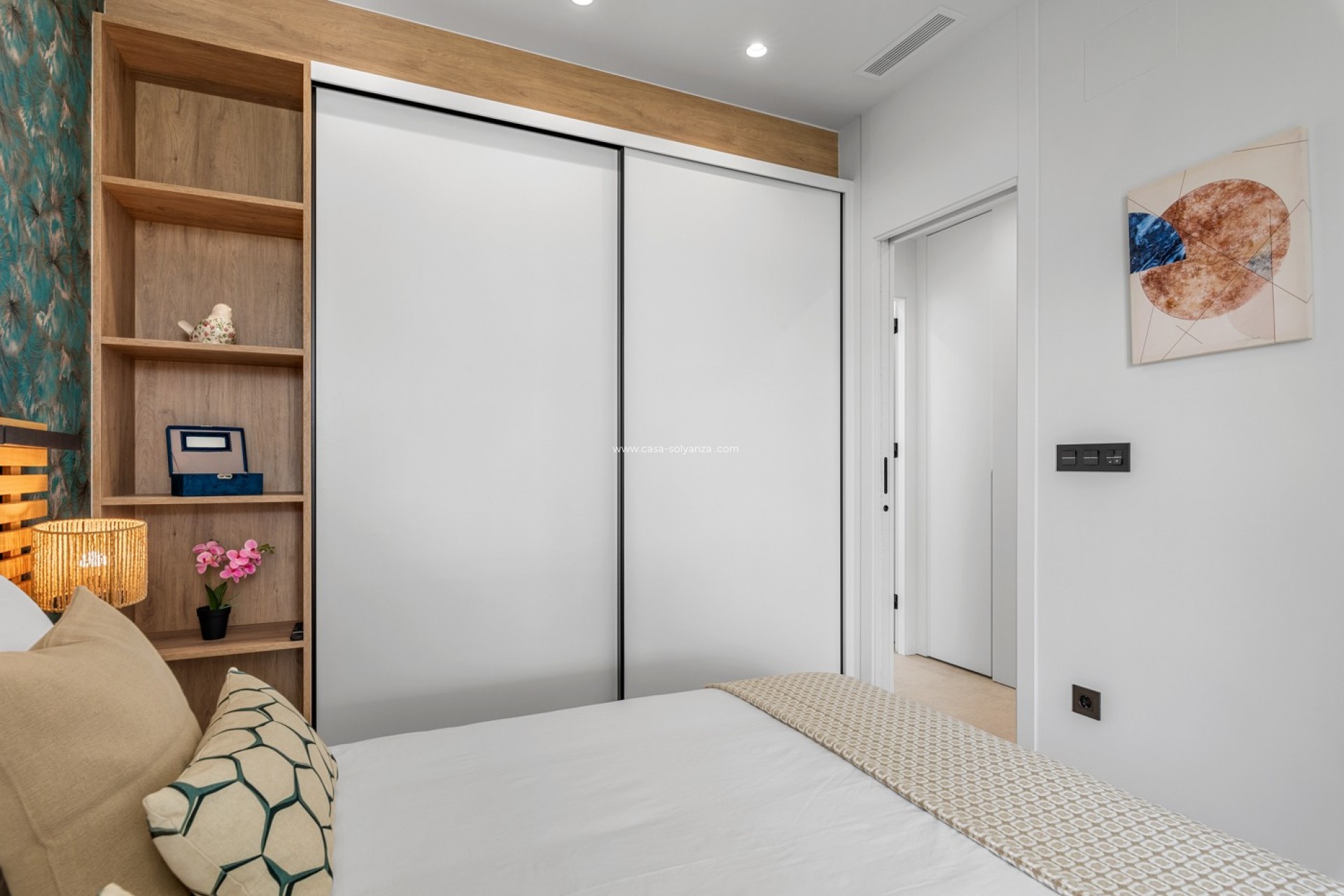 Revente - Appartement - Torre Pacheco - Inland