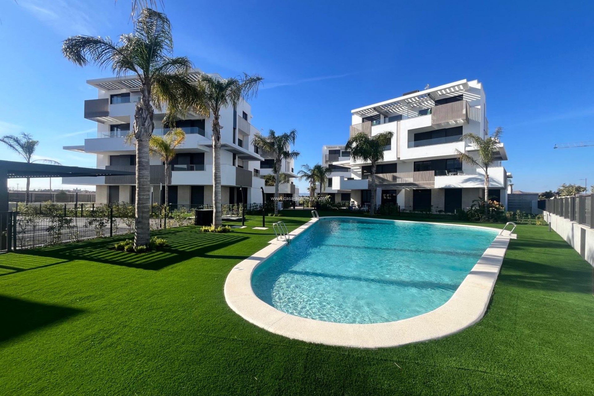 Revente - Appartement - Torre Pacheco - Inland