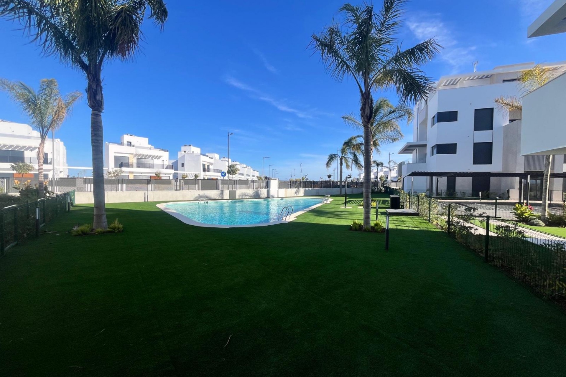 Revente - Appartement - Torre Pacheco - Inland