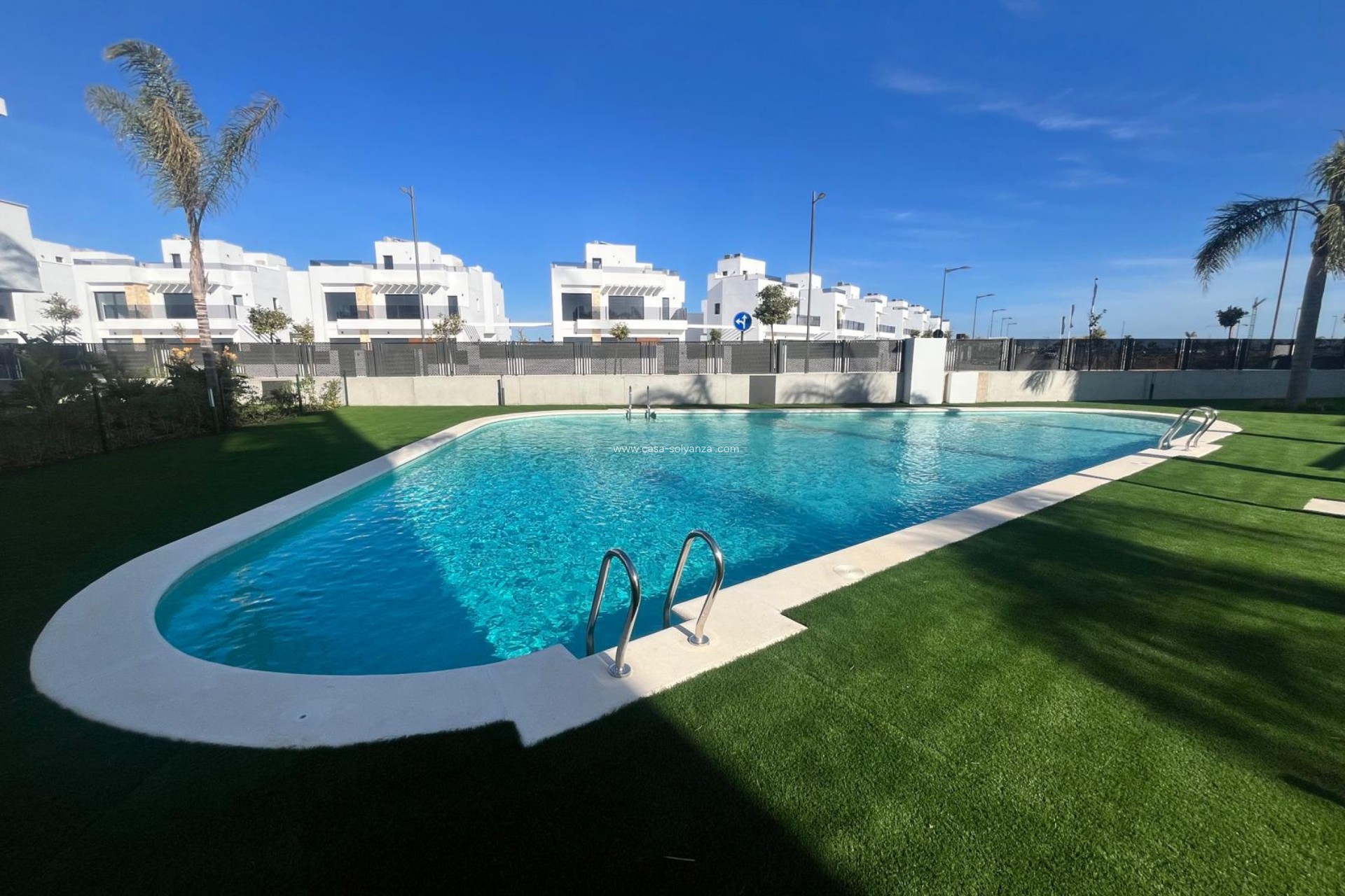 Revente - Appartement - Torre Pacheco - Inland