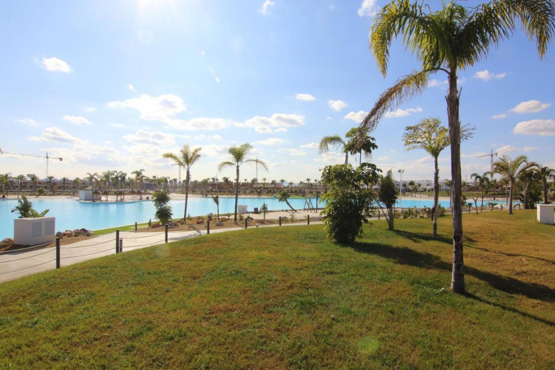 Revente - Appartement - Torre Pacheco - Inland