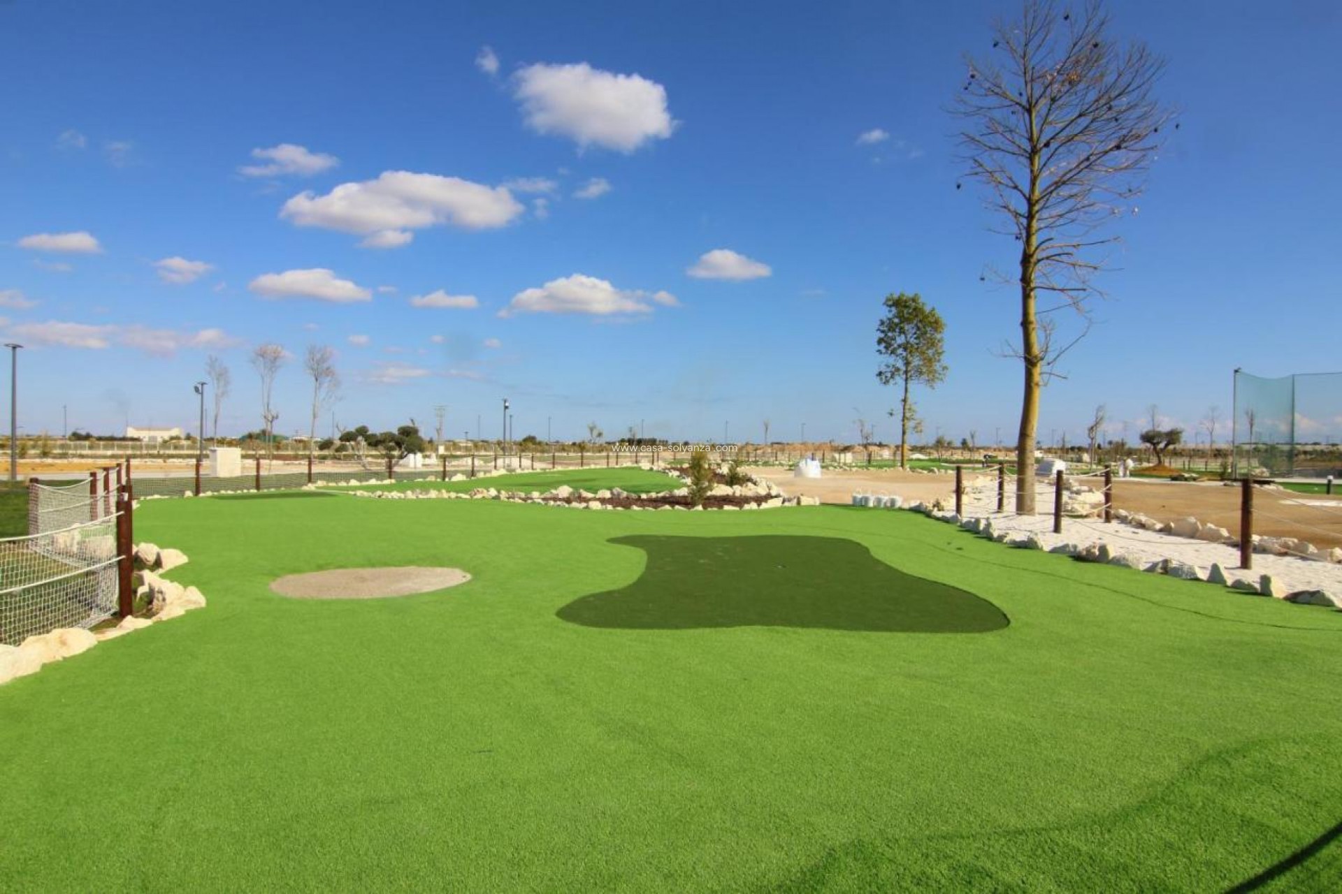 Revente - Appartement - Torre Pacheco - Inland