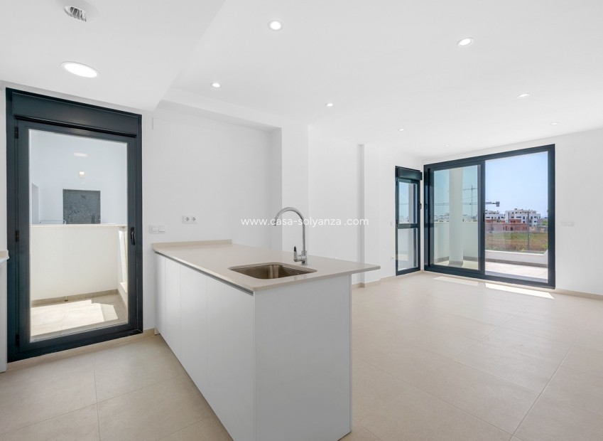 Revente - Appartement - Torre Pacheco - Inland