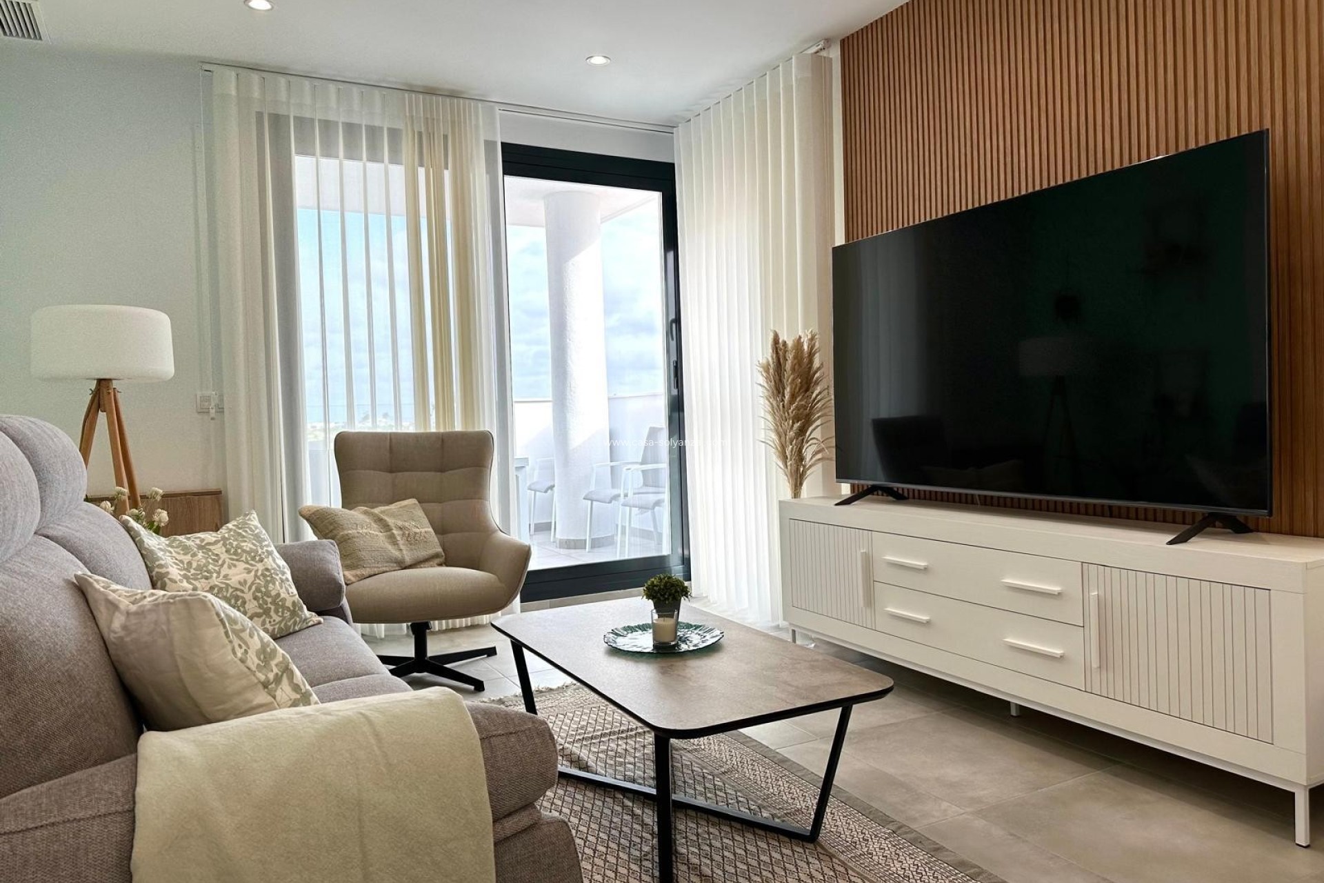 Revente - Appartement - Torre Pacheco - Inland