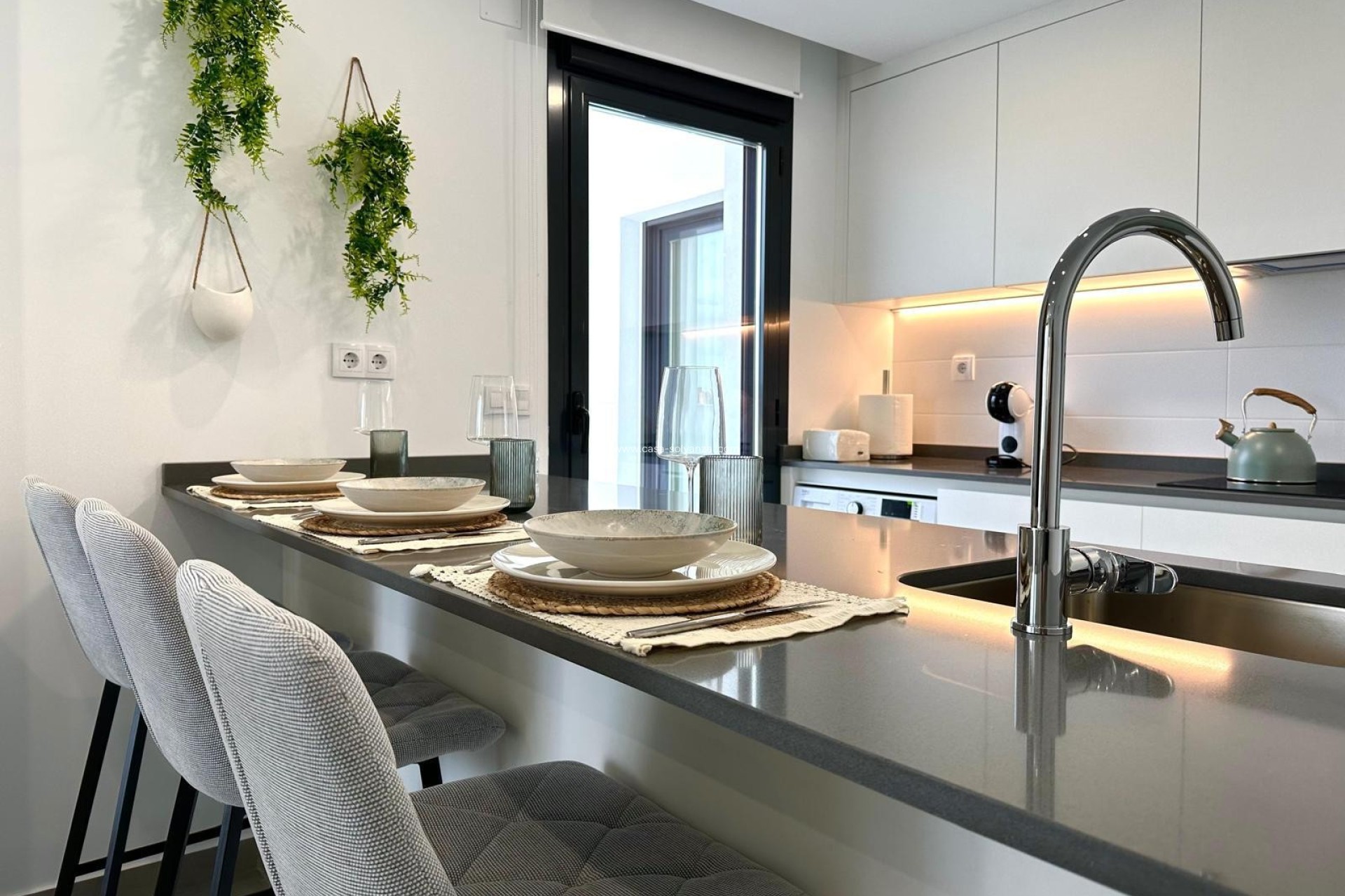 Revente - Appartement - Torre Pacheco - Inland