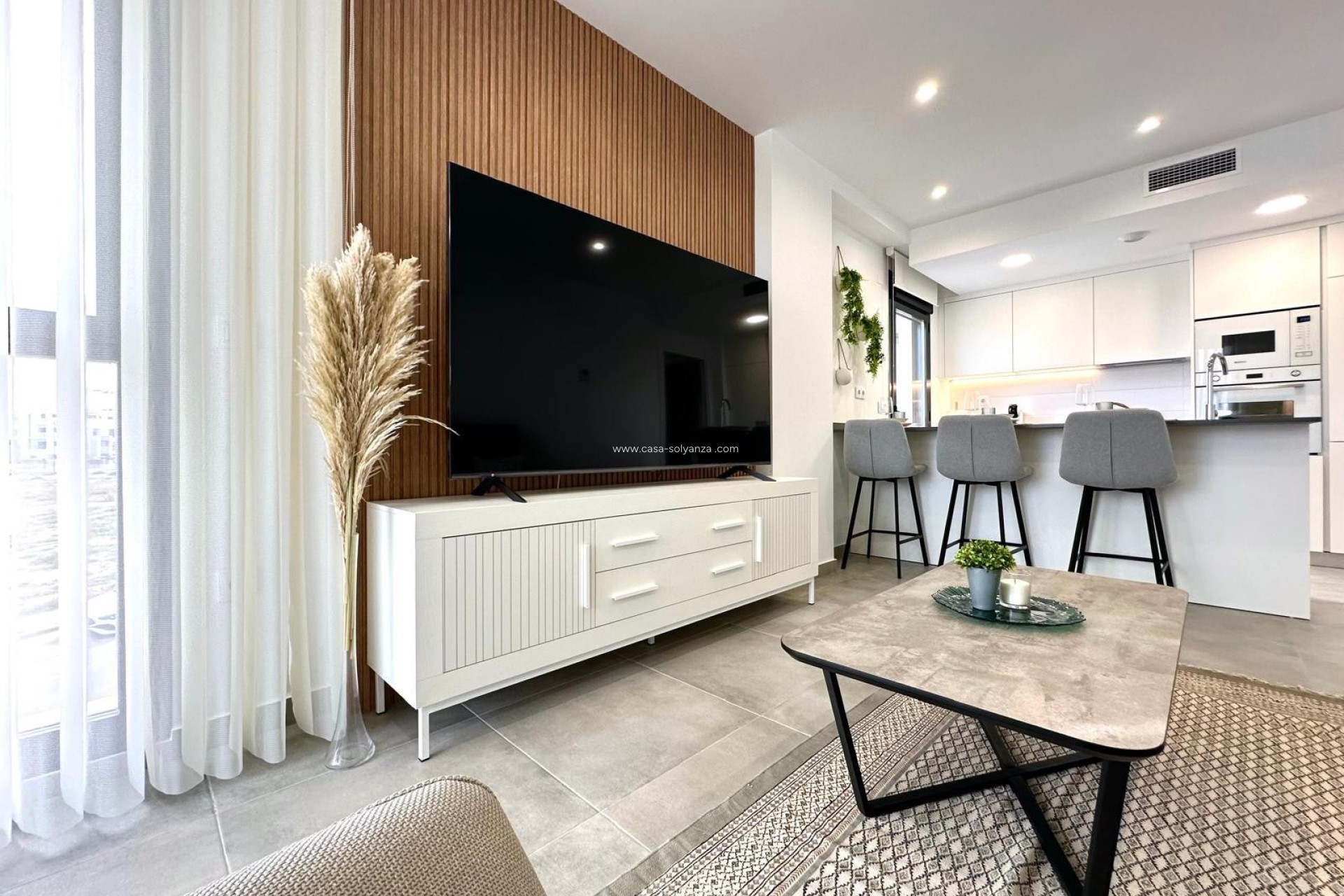 Revente - Appartement - Torre Pacheco - Inland